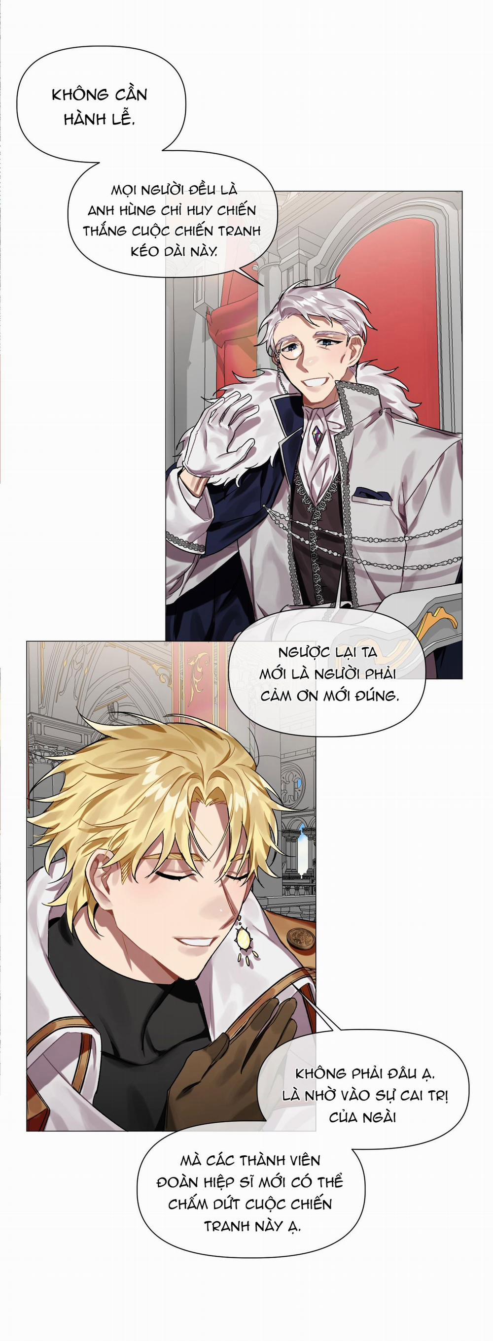 Bỗng Ngày Nọ Bị Một Tên Đáng Ghét Cầu Hôn 1.3 trang 6