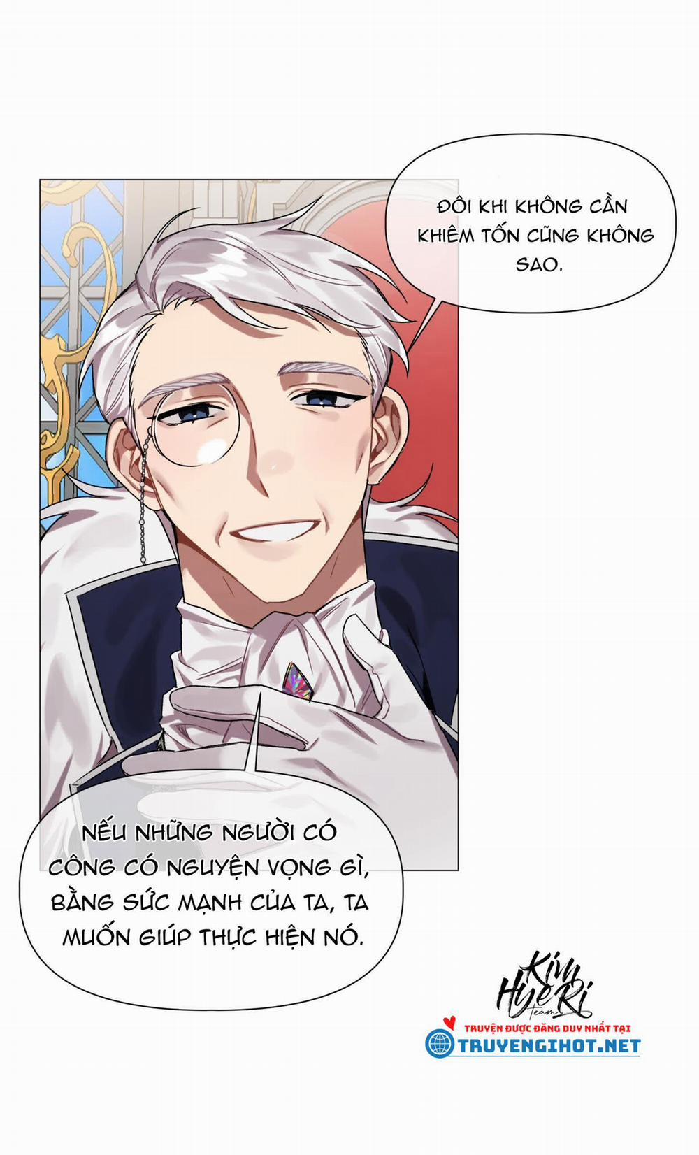 Bỗng Ngày Nọ Bị Một Tên Đáng Ghét Cầu Hôn 1.3 trang 8