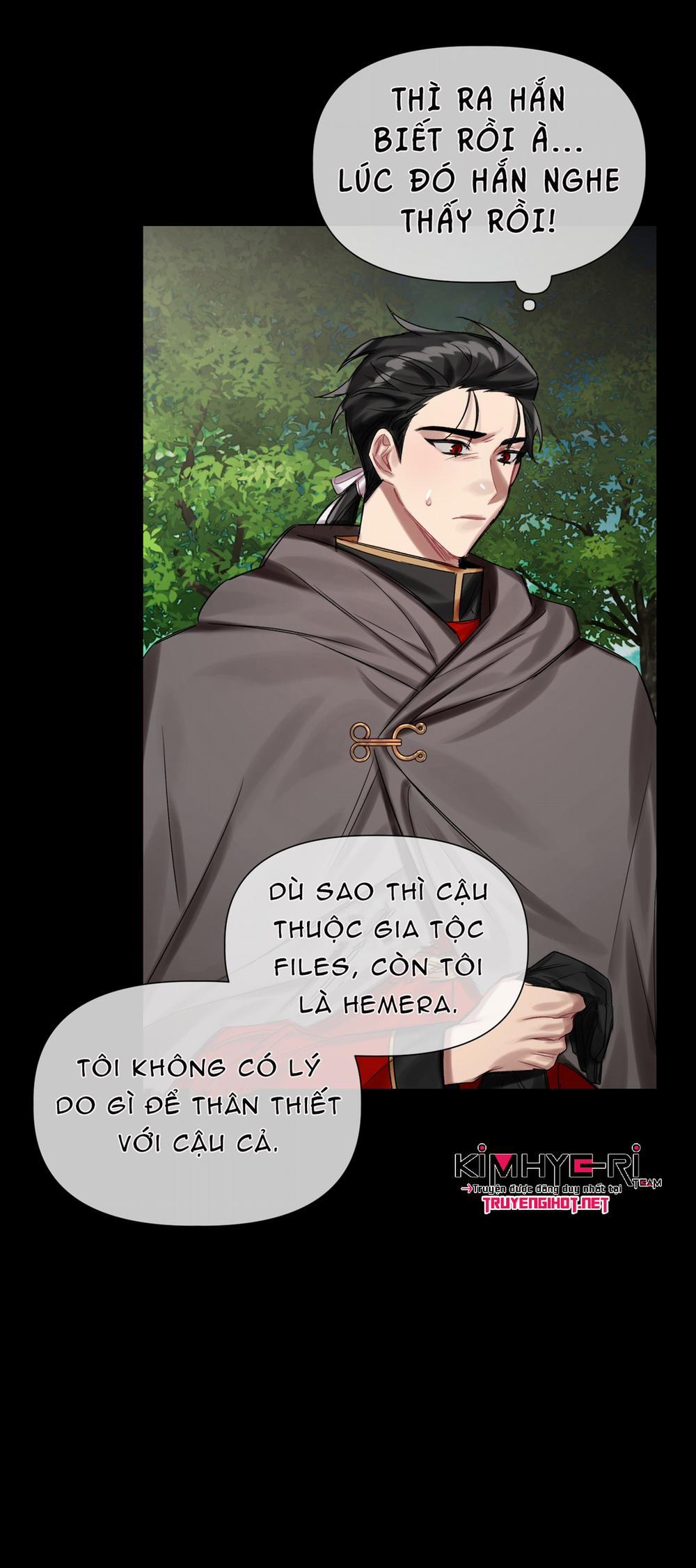 Bỗng Ngày Nọ Bị Một Tên Đáng Ghét Cầu Hôn 10.1 trang 10