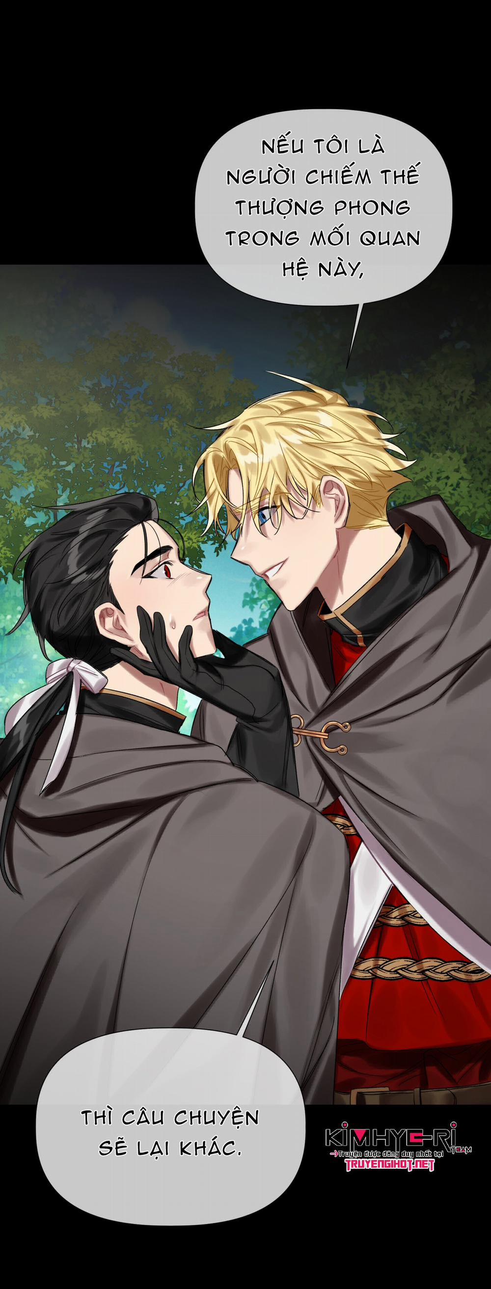 Bỗng Ngày Nọ Bị Một Tên Đáng Ghét Cầu Hôn 10.1 trang 12