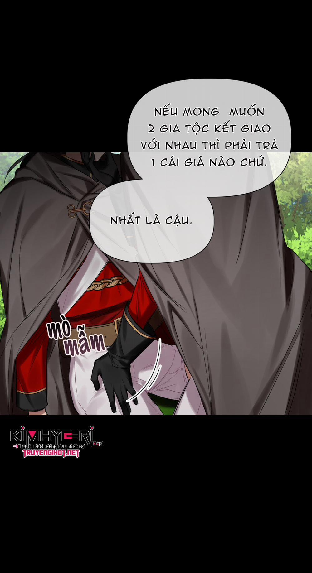 Bỗng Ngày Nọ Bị Một Tên Đáng Ghét Cầu Hôn 10.1 trang 14