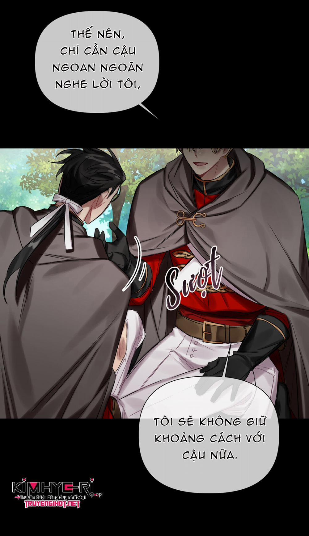 Bỗng Ngày Nọ Bị Một Tên Đáng Ghét Cầu Hôn 10.1 trang 17