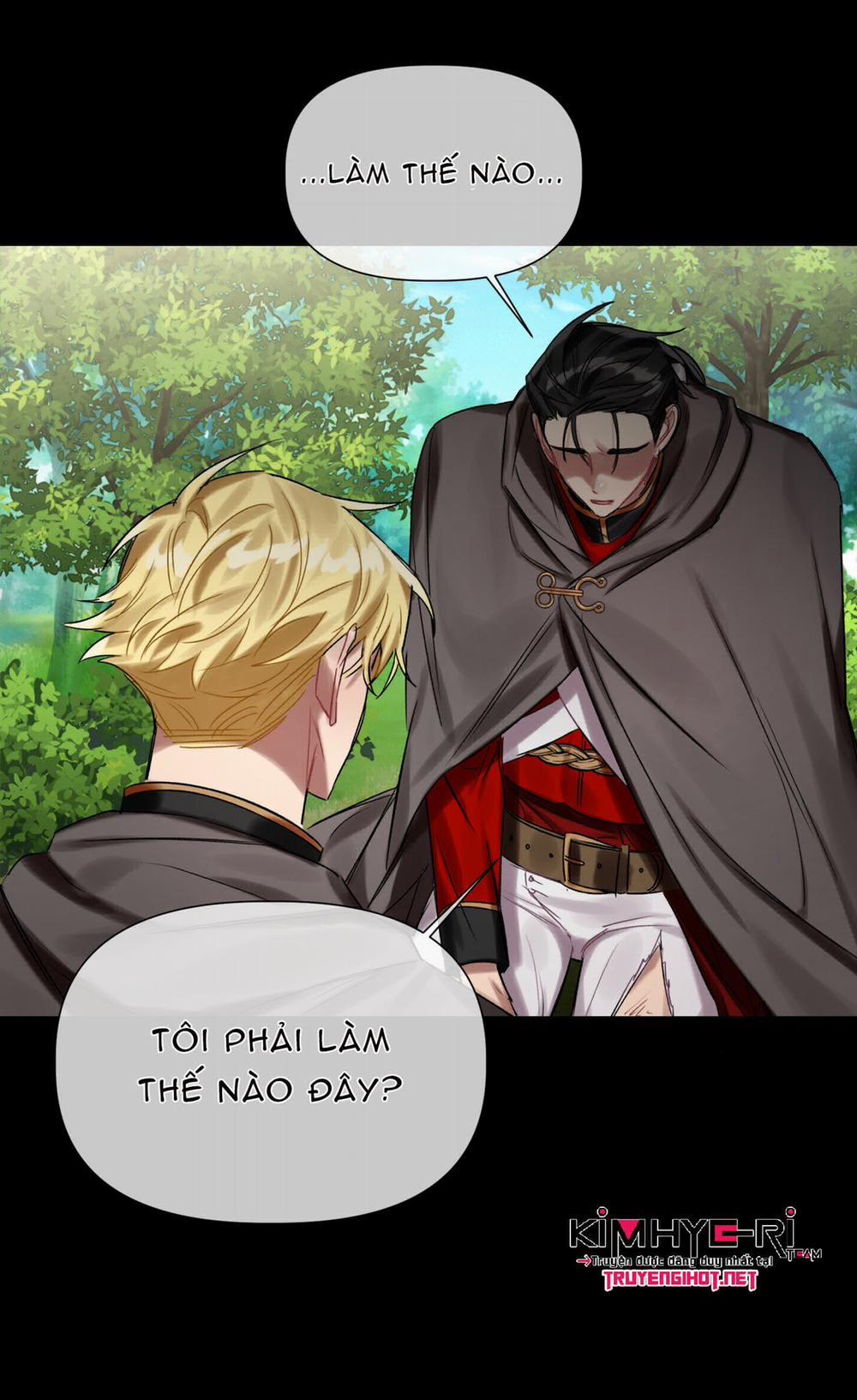 Bỗng Ngày Nọ Bị Một Tên Đáng Ghét Cầu Hôn 10.1 trang 19