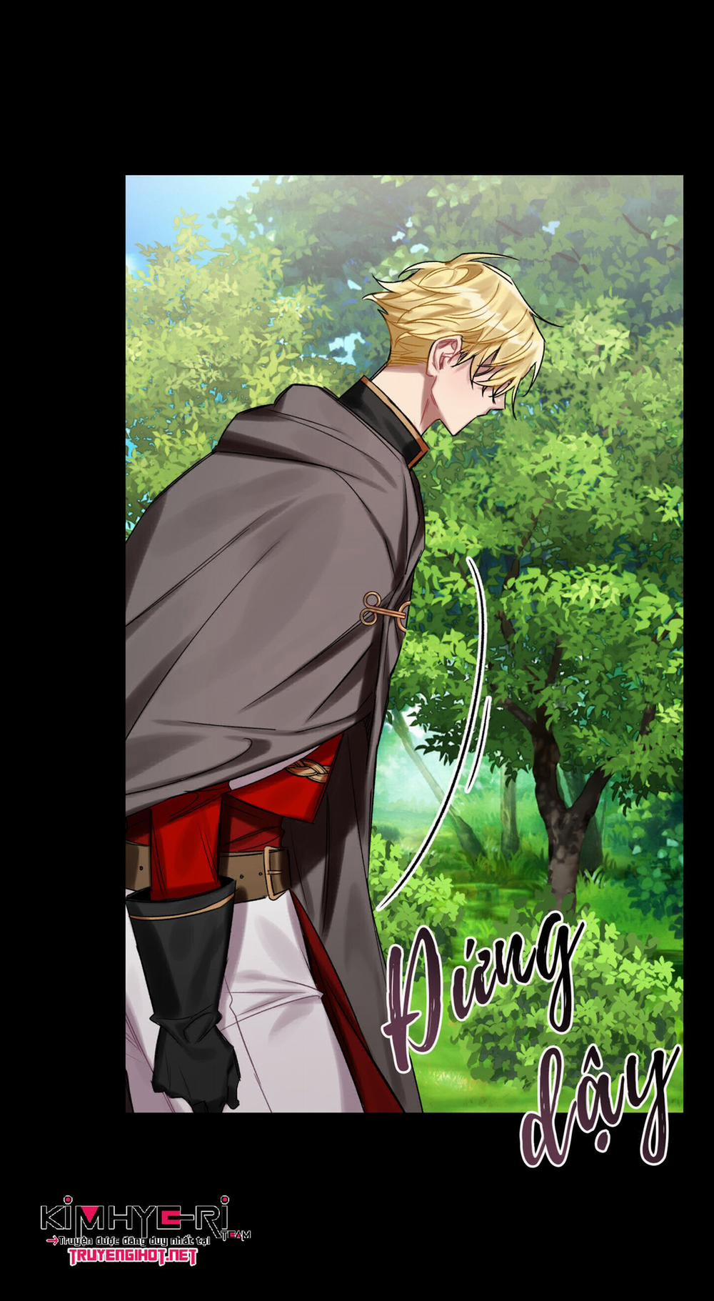 Bỗng Ngày Nọ Bị Một Tên Đáng Ghét Cầu Hôn 10.1 trang 20