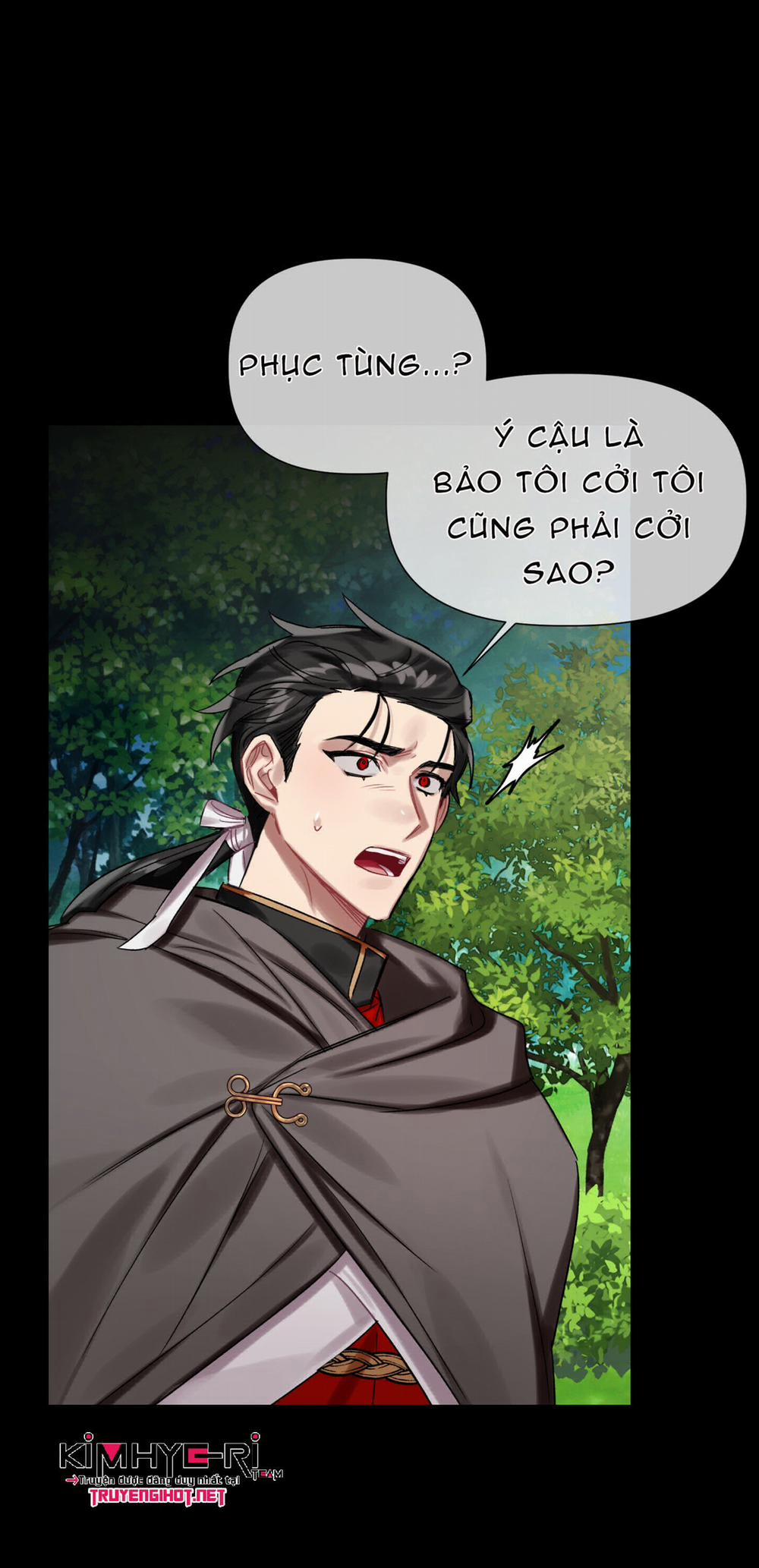 Bỗng Ngày Nọ Bị Một Tên Đáng Ghét Cầu Hôn 10.1 trang 22