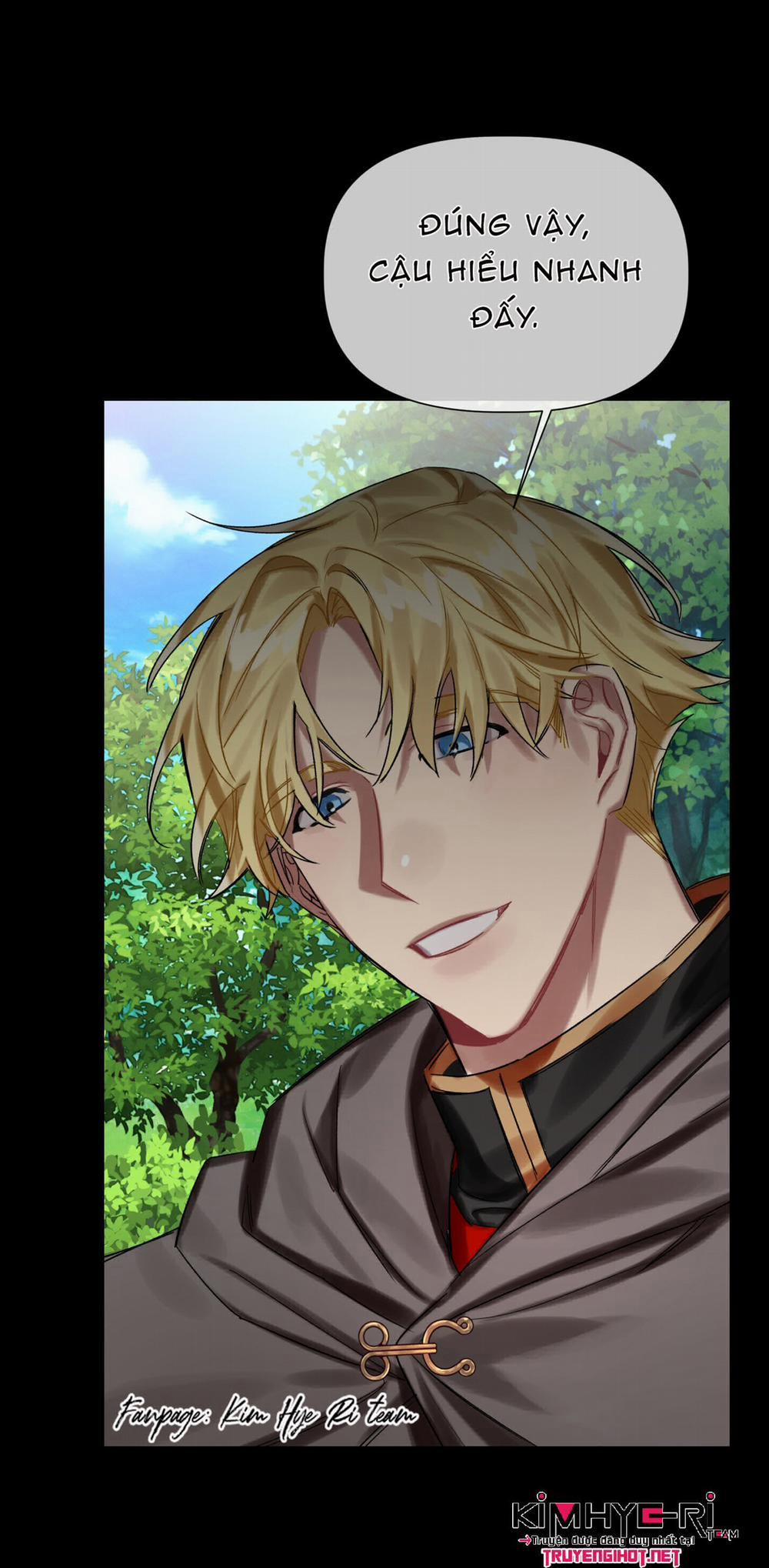 Bỗng Ngày Nọ Bị Một Tên Đáng Ghét Cầu Hôn 10.1 trang 23