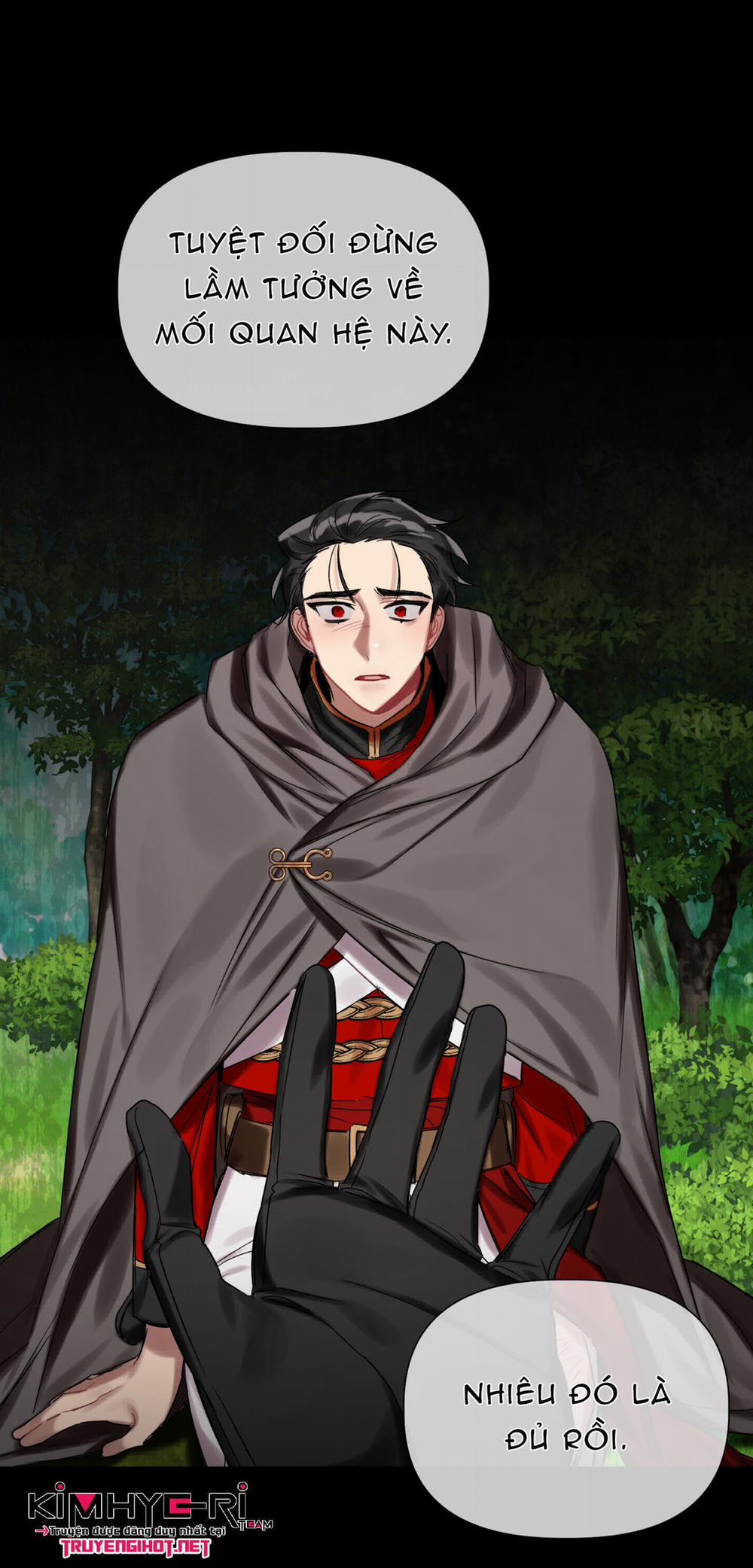 Bỗng Ngày Nọ Bị Một Tên Đáng Ghét Cầu Hôn 10.1 trang 25