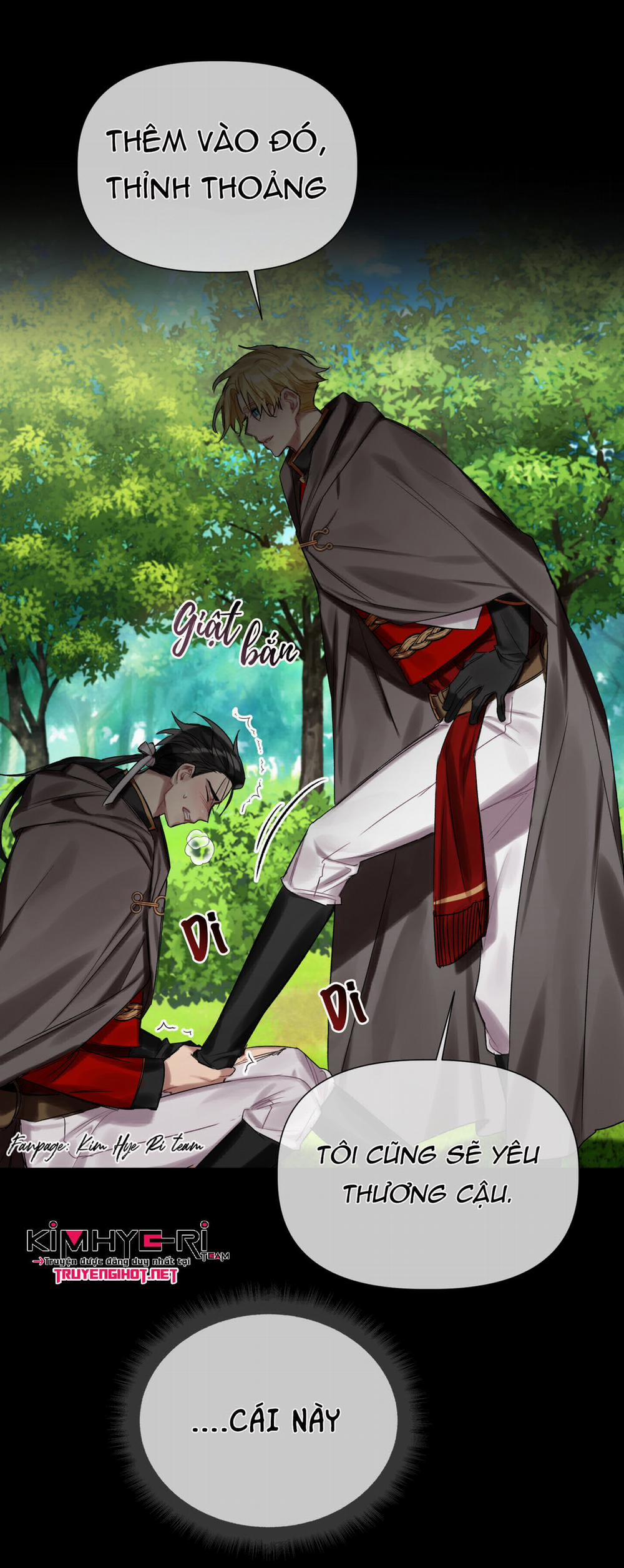 Bỗng Ngày Nọ Bị Một Tên Đáng Ghét Cầu Hôn 10.1 trang 28