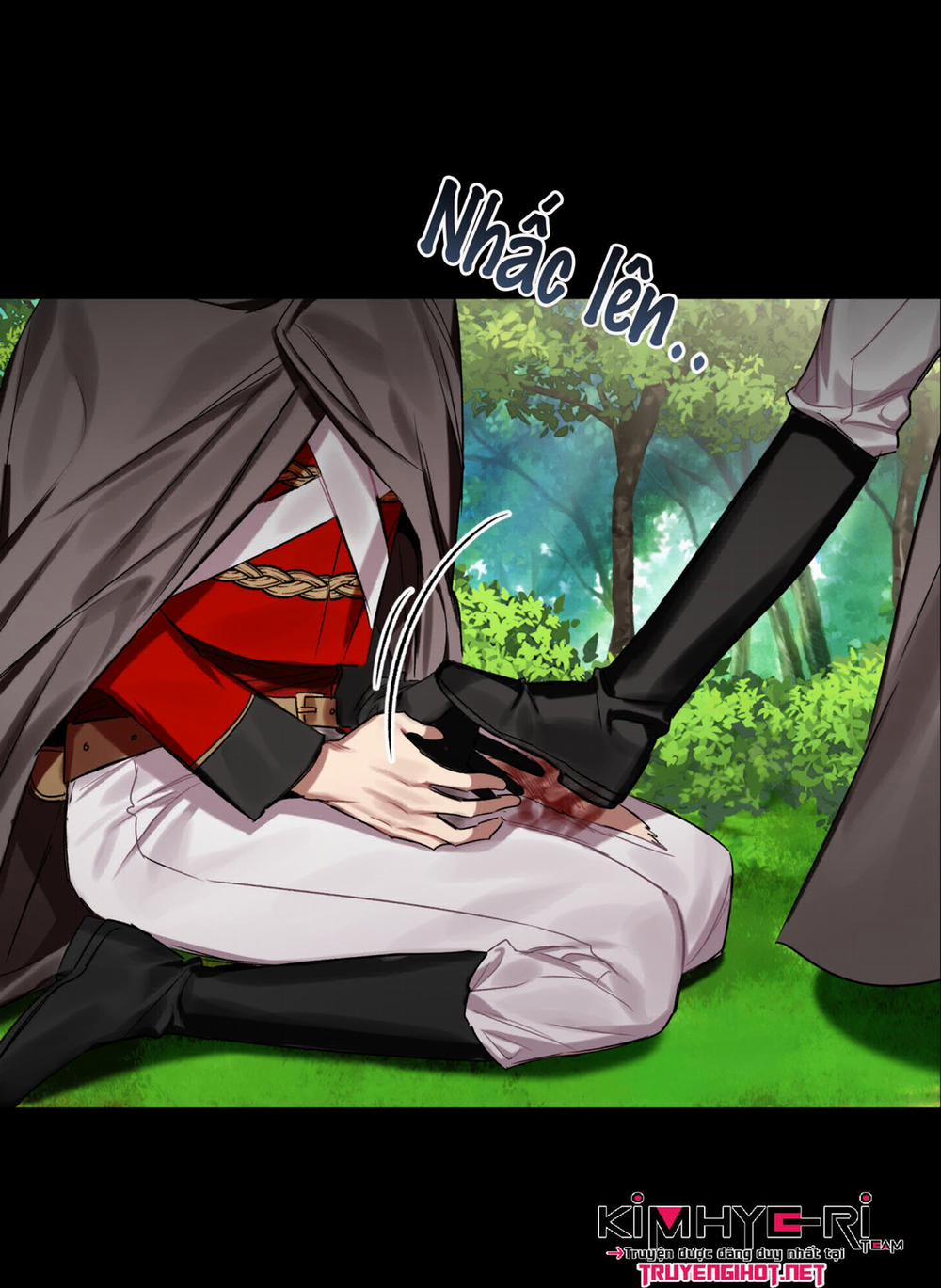 Bỗng Ngày Nọ Bị Một Tên Đáng Ghét Cầu Hôn 10.1 trang 30