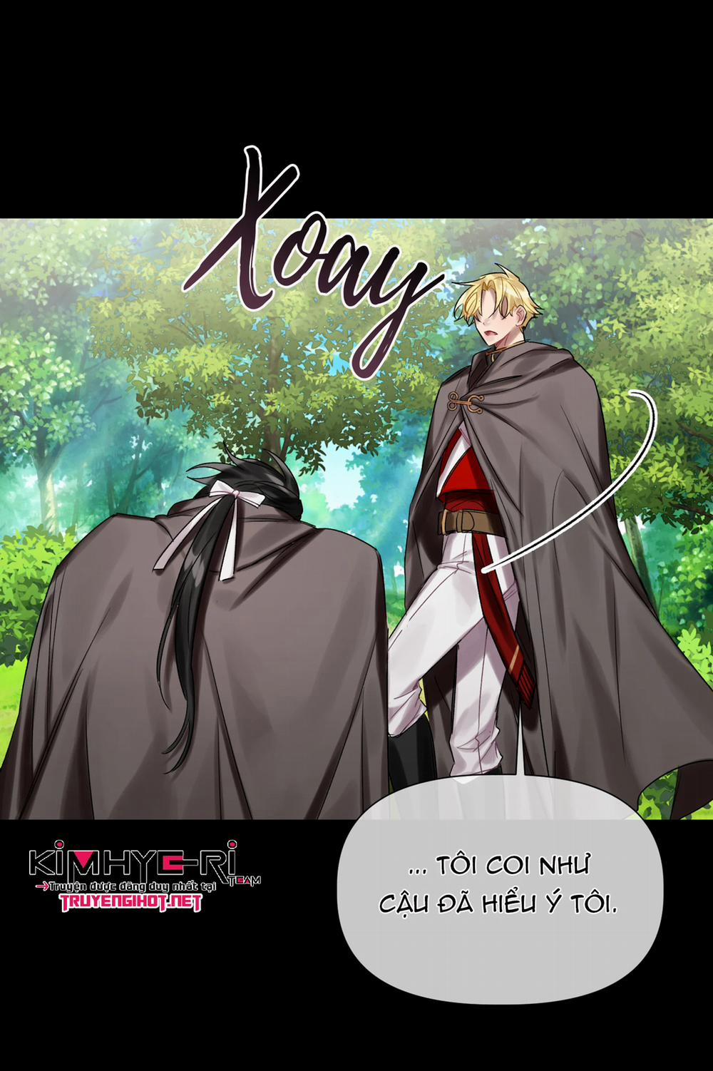 Bỗng Ngày Nọ Bị Một Tên Đáng Ghét Cầu Hôn 10.1 trang 31