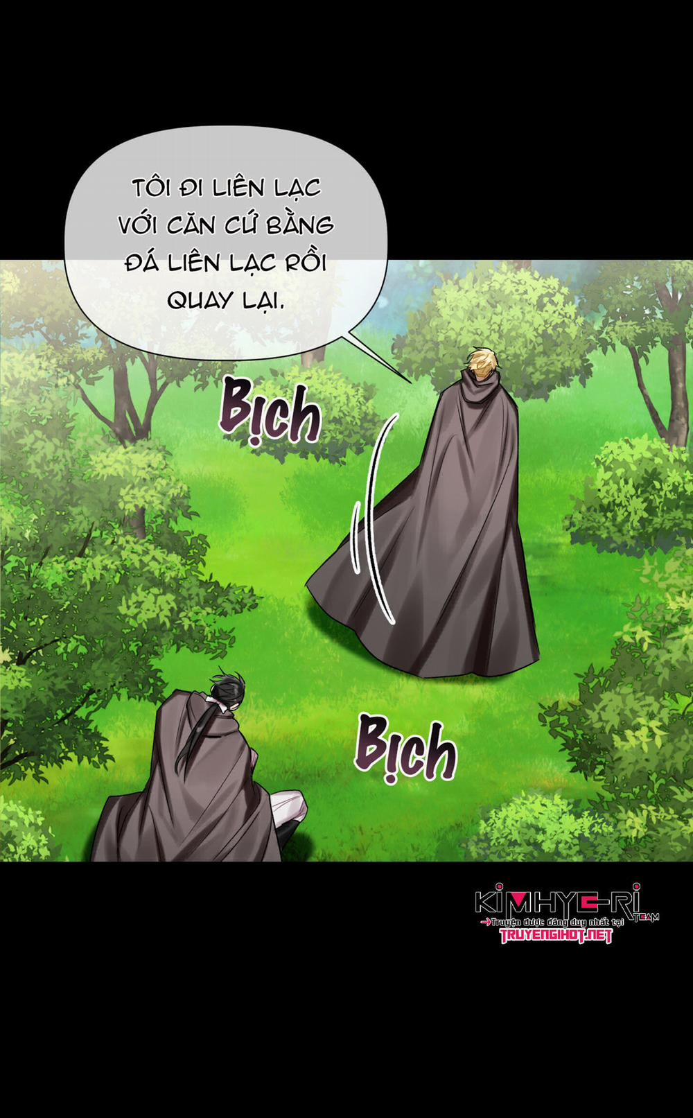 Bỗng Ngày Nọ Bị Một Tên Đáng Ghét Cầu Hôn 10.1 trang 32