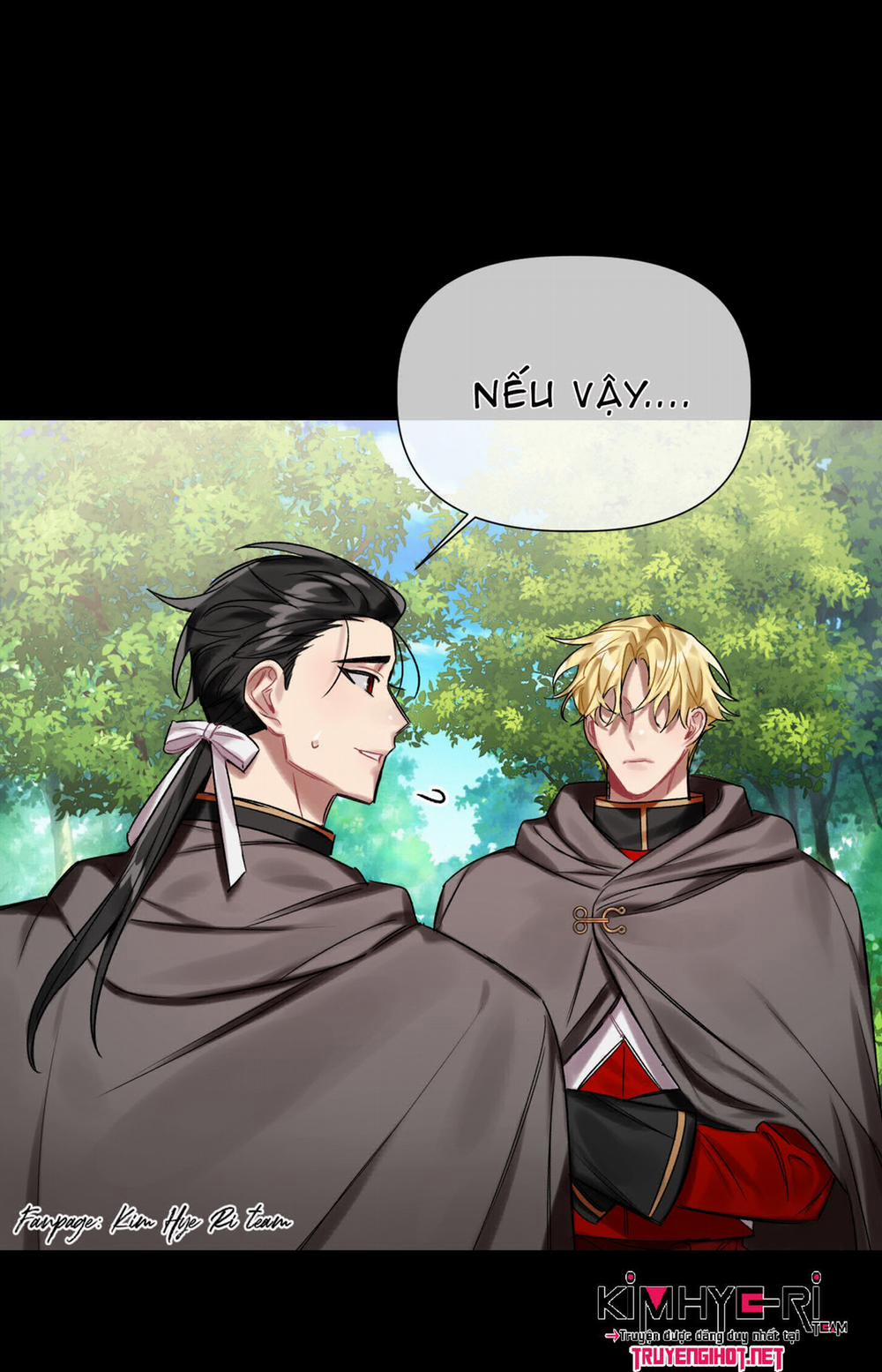 Bỗng Ngày Nọ Bị Một Tên Đáng Ghét Cầu Hôn 10.1 trang 6