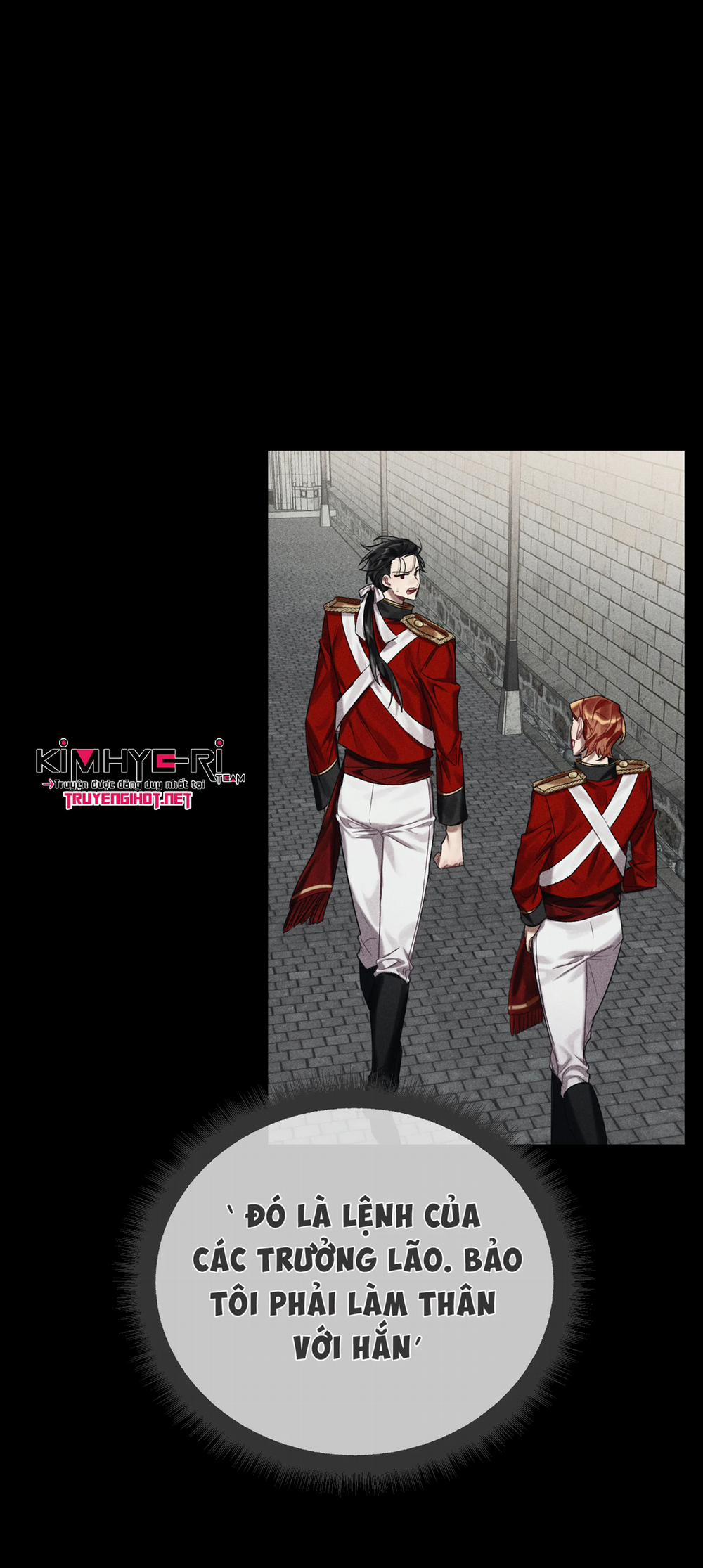 Bỗng Ngày Nọ Bị Một Tên Đáng Ghét Cầu Hôn 10.1 trang 8