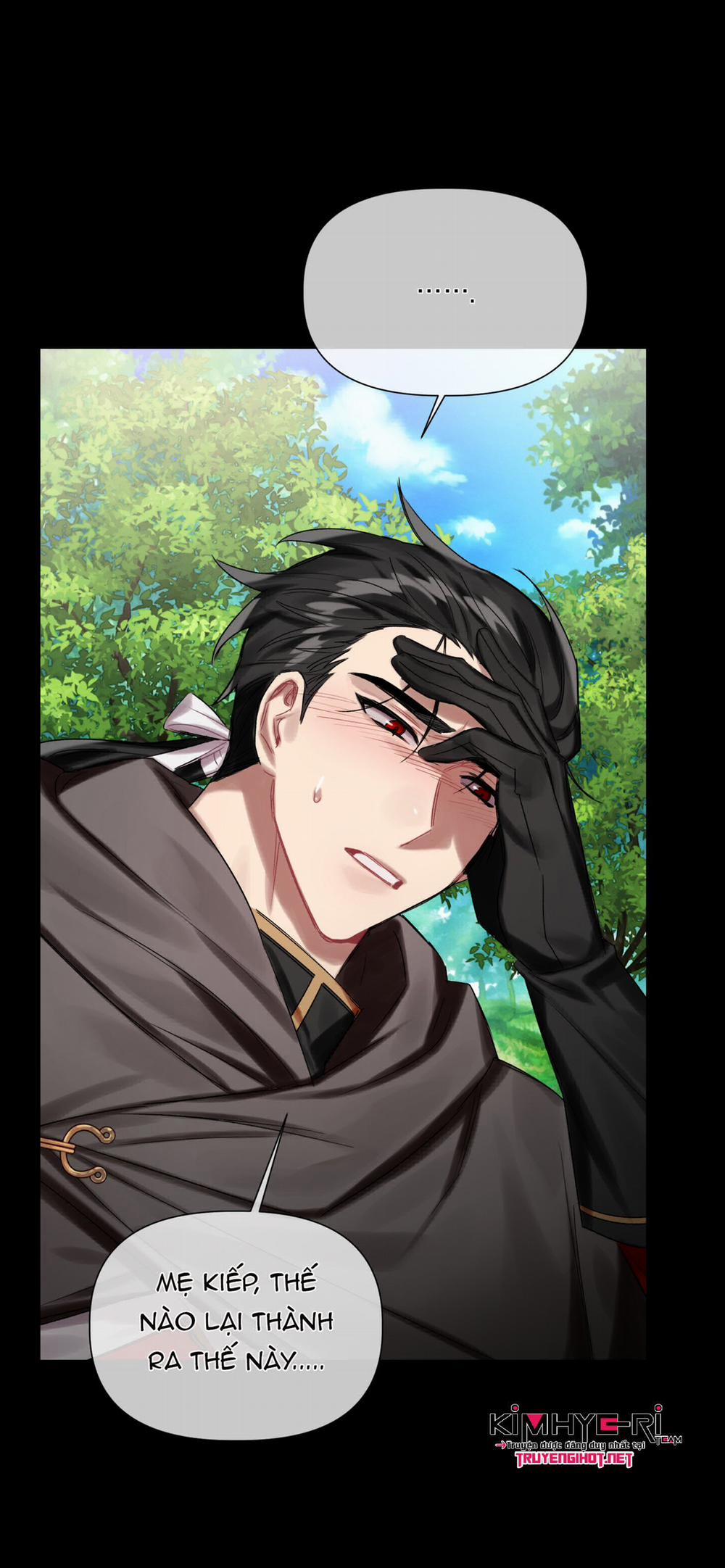 Bỗng Ngày Nọ Bị Một Tên Đáng Ghét Cầu Hôn 10.2 trang 0