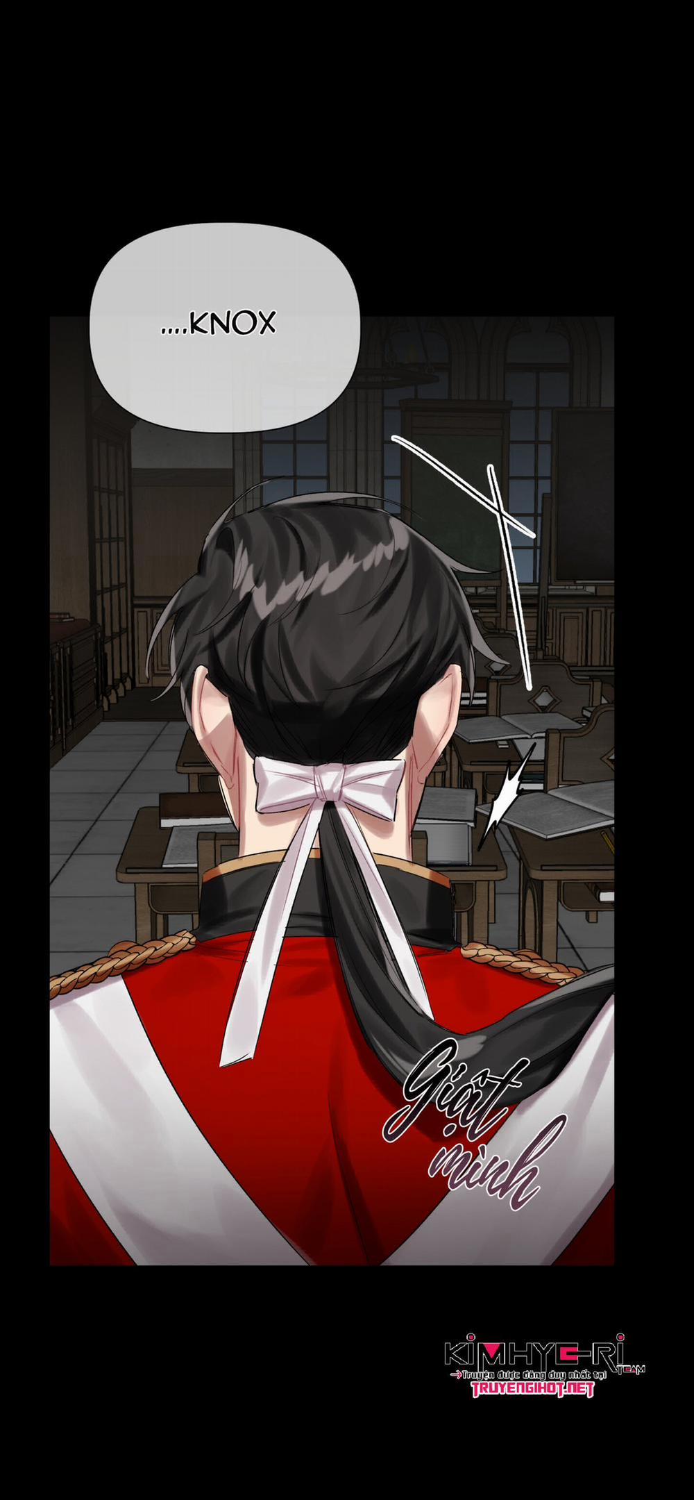 Bỗng Ngày Nọ Bị Một Tên Đáng Ghét Cầu Hôn 10.2 trang 10