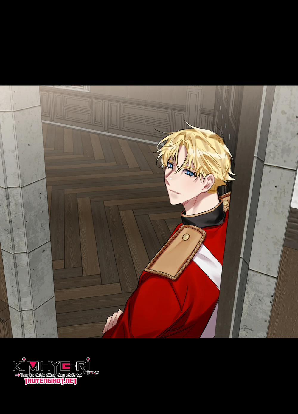 Bỗng Ngày Nọ Bị Một Tên Đáng Ghét Cầu Hôn 10.2 trang 11