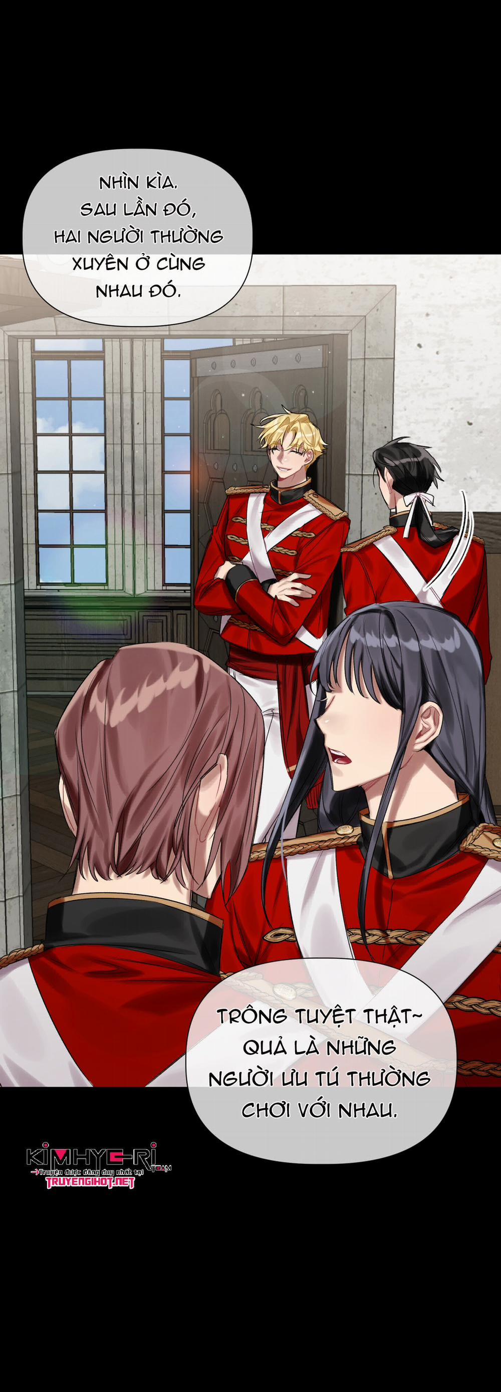 Bỗng Ngày Nọ Bị Một Tên Đáng Ghét Cầu Hôn 10.2 trang 12