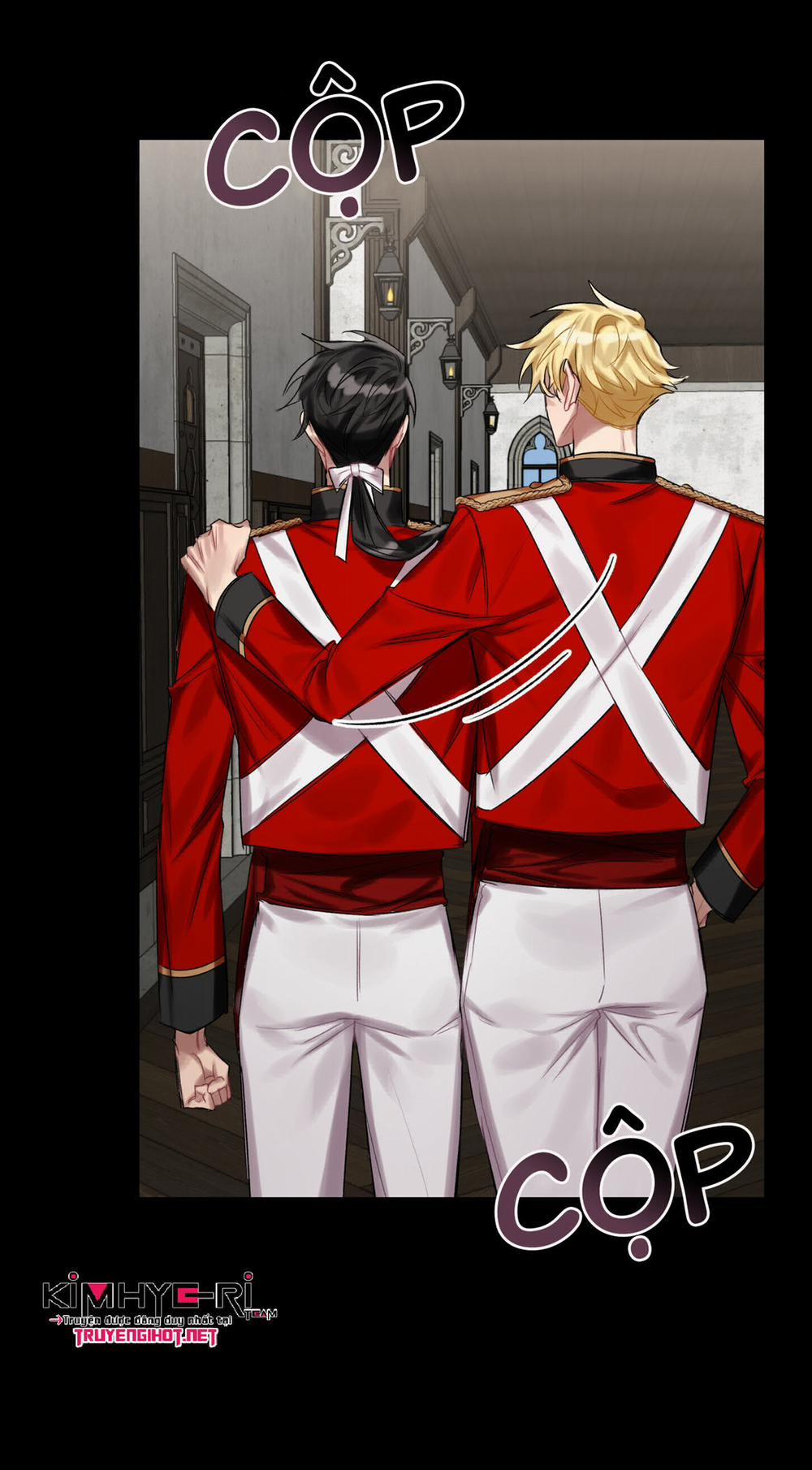 Bỗng Ngày Nọ Bị Một Tên Đáng Ghét Cầu Hôn 10.2 trang 13