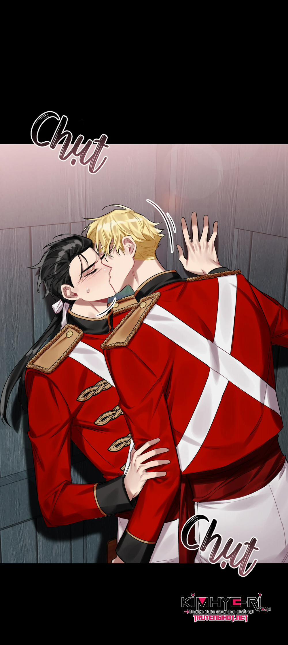 Bỗng Ngày Nọ Bị Một Tên Đáng Ghét Cầu Hôn 10.2 trang 16