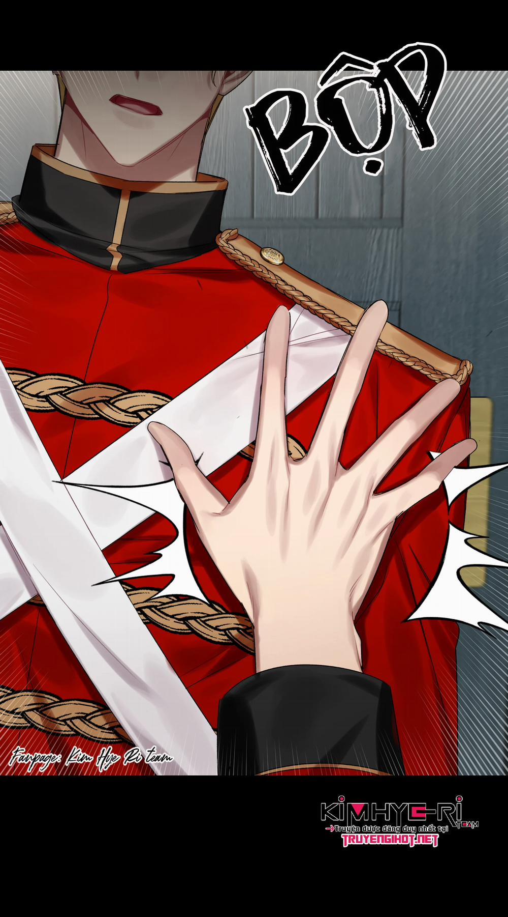 Bỗng Ngày Nọ Bị Một Tên Đáng Ghét Cầu Hôn 10.2 trang 18