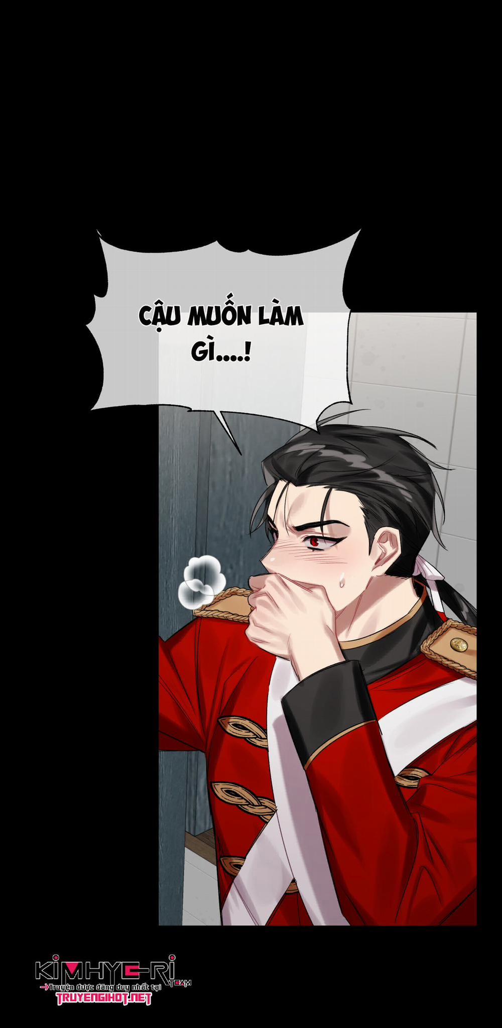 Bỗng Ngày Nọ Bị Một Tên Đáng Ghét Cầu Hôn 10.2 trang 19