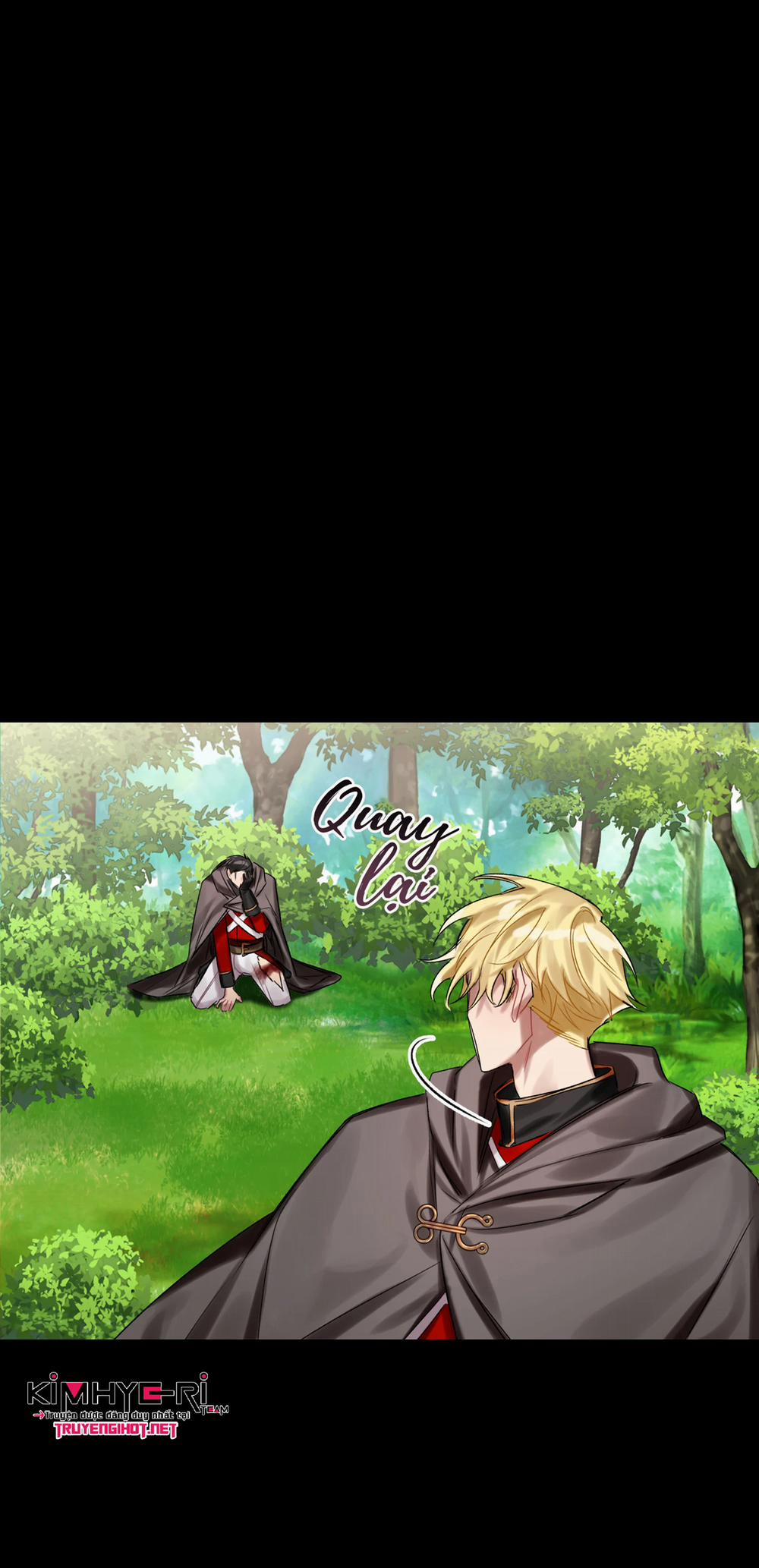 Bỗng Ngày Nọ Bị Một Tên Đáng Ghét Cầu Hôn 10.2 trang 2