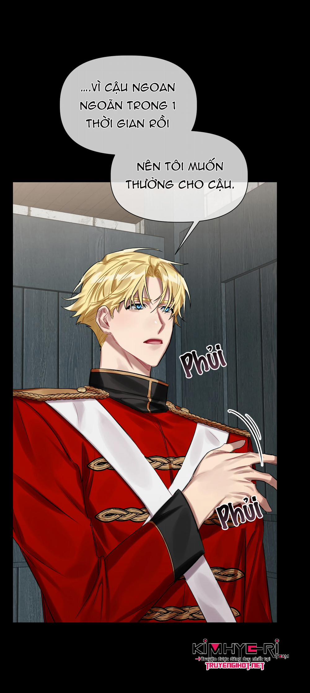 Bỗng Ngày Nọ Bị Một Tên Đáng Ghét Cầu Hôn 10.2 trang 20