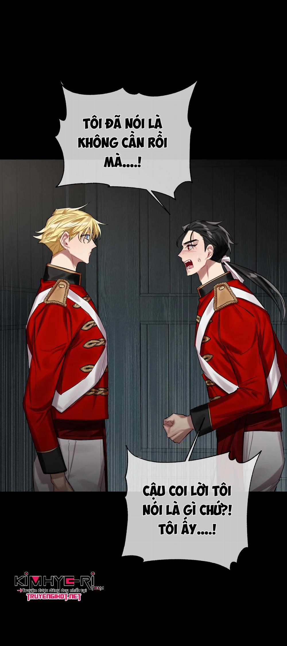 Bỗng Ngày Nọ Bị Một Tên Đáng Ghét Cầu Hôn 10.2 trang 21