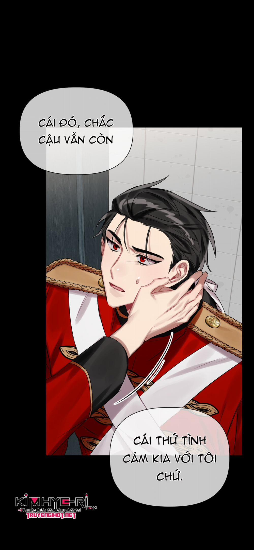 Bỗng Ngày Nọ Bị Một Tên Đáng Ghét Cầu Hôn 10.2 trang 23