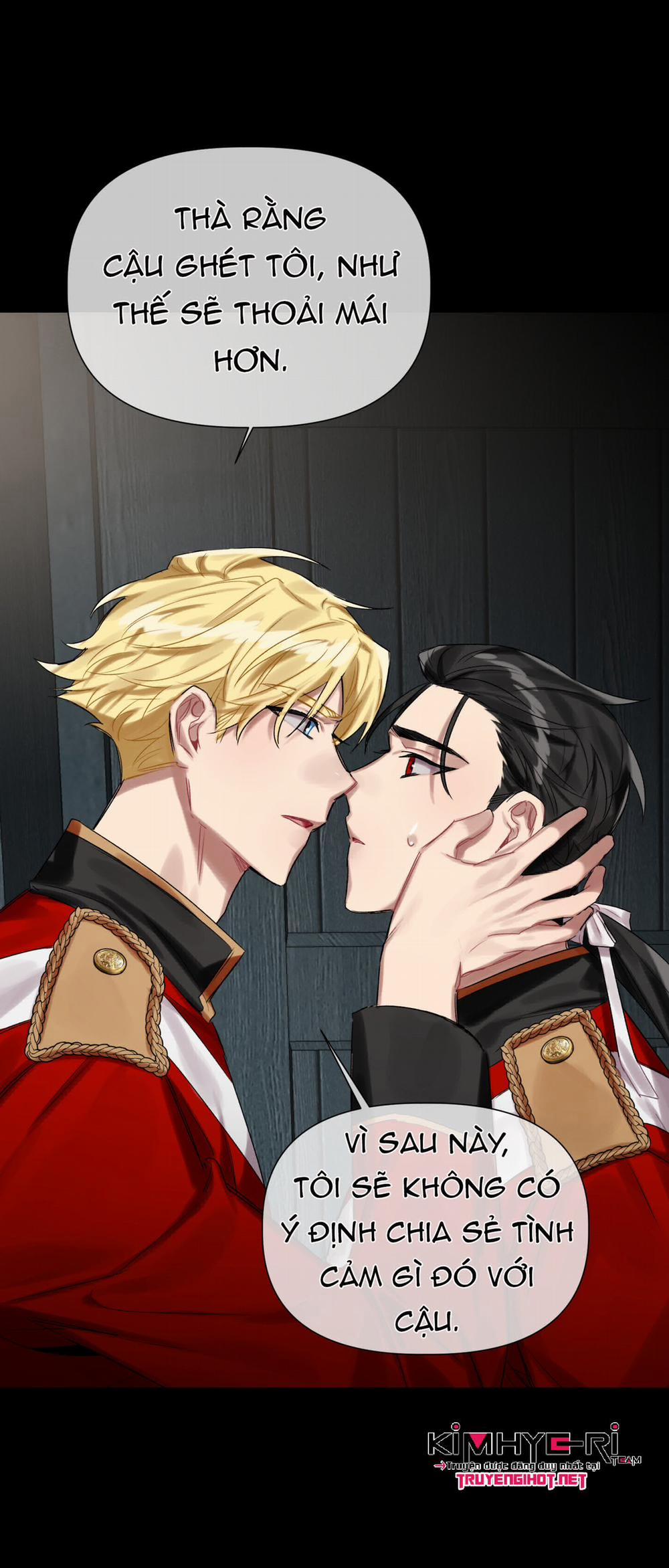 Bỗng Ngày Nọ Bị Một Tên Đáng Ghét Cầu Hôn 10.2 trang 24