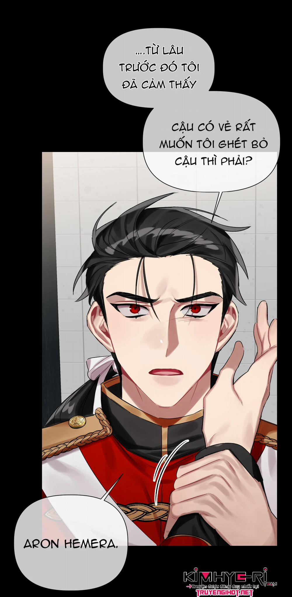 Bỗng Ngày Nọ Bị Một Tên Đáng Ghét Cầu Hôn 10.2 trang 26