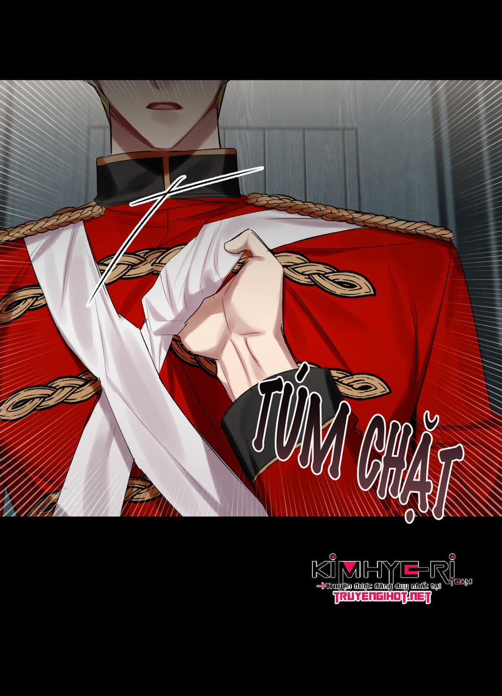 Bỗng Ngày Nọ Bị Một Tên Đáng Ghét Cầu Hôn 10.2 trang 28