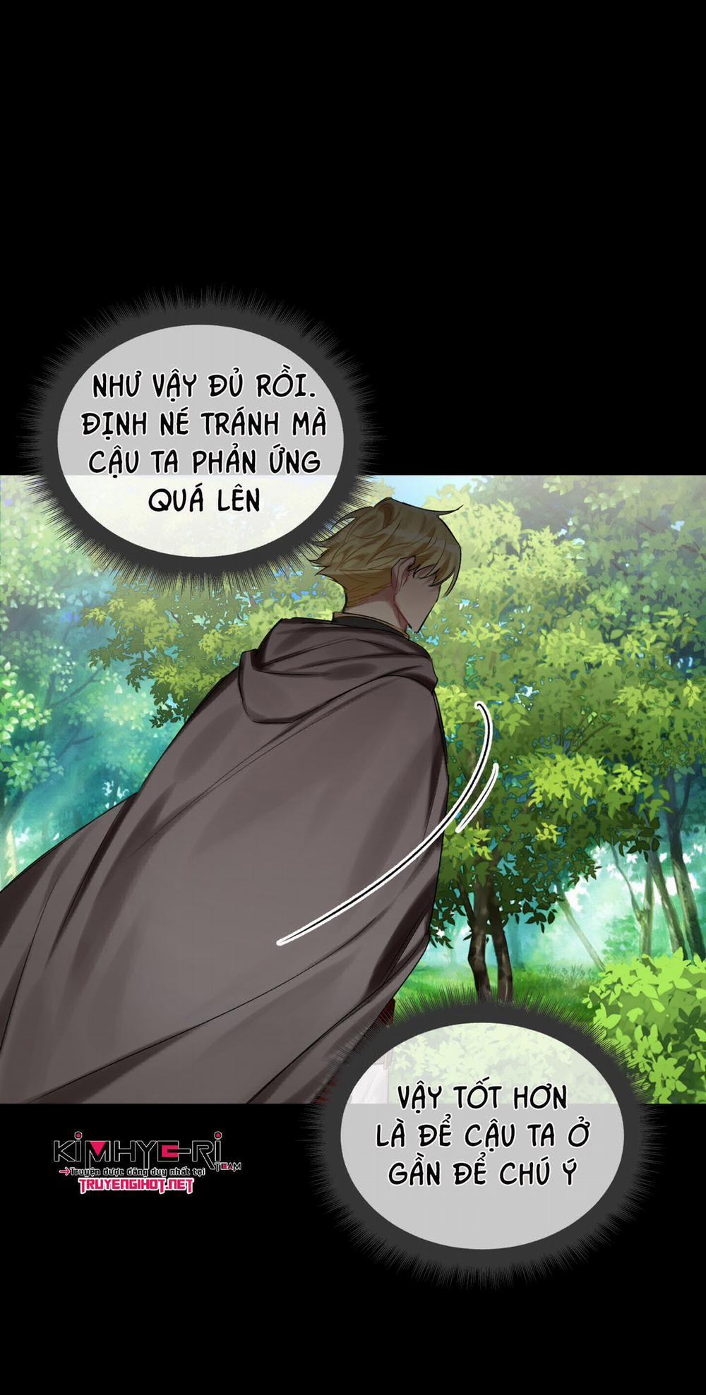 Bỗng Ngày Nọ Bị Một Tên Đáng Ghét Cầu Hôn 10.2 trang 4