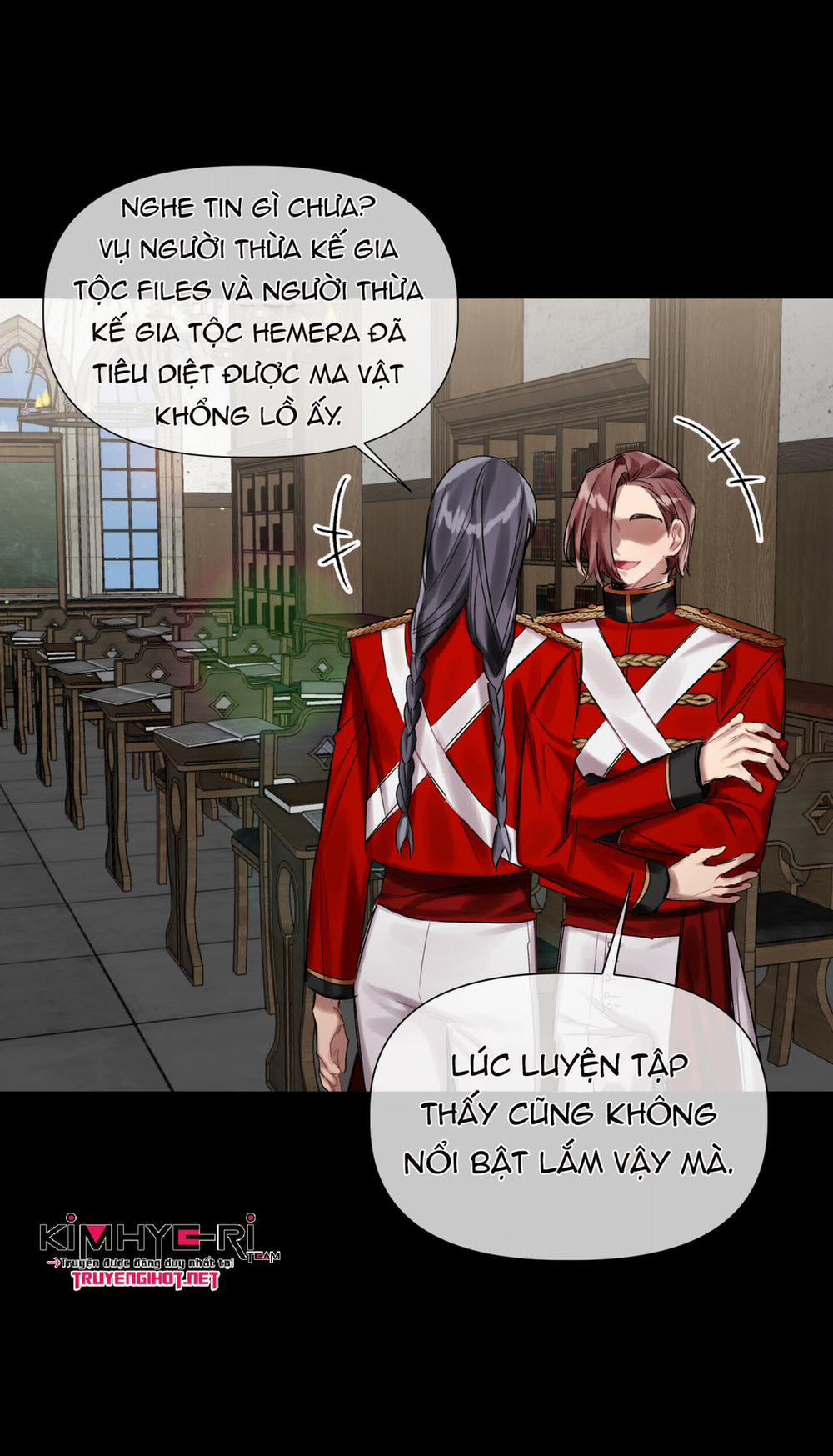 Bỗng Ngày Nọ Bị Một Tên Đáng Ghét Cầu Hôn 10.2 trang 8