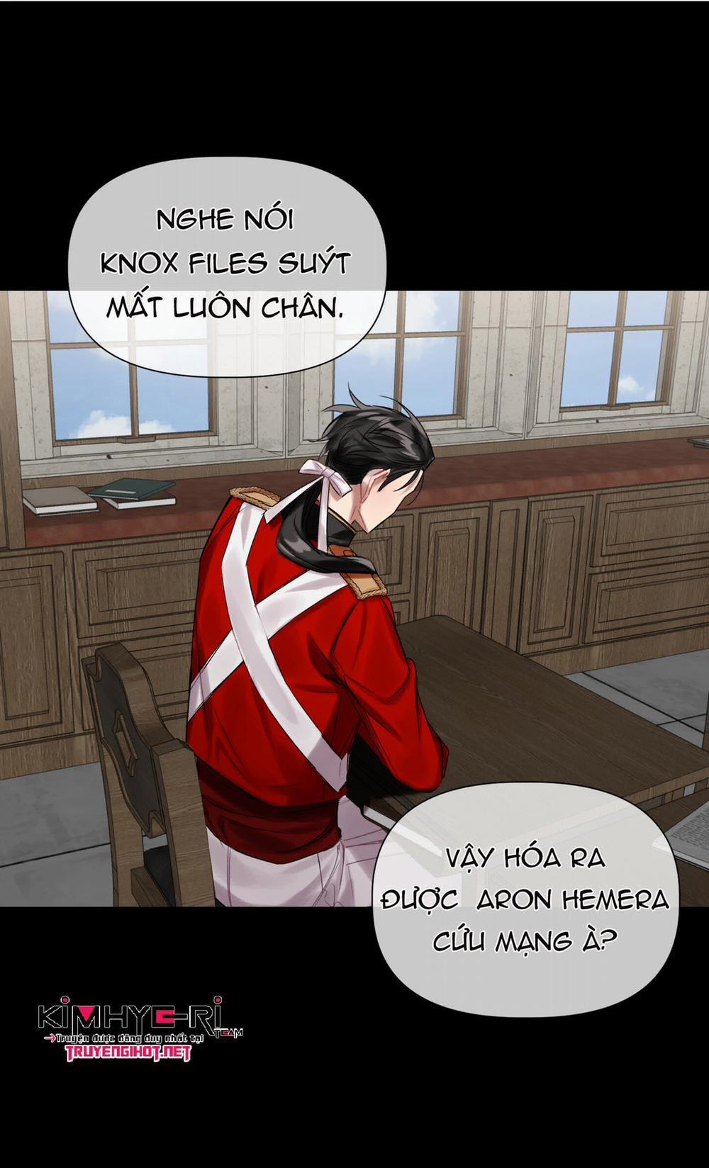 Bỗng Ngày Nọ Bị Một Tên Đáng Ghét Cầu Hôn 10.2 trang 9