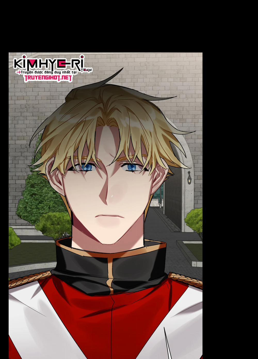 Bỗng Ngày Nọ Bị Một Tên Đáng Ghét Cầu Hôn 11.1 trang 35