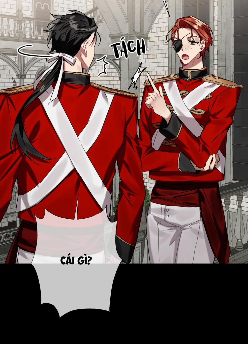 Bỗng Ngày Nọ Bị Một Tên Đáng Ghét Cầu Hôn 11.1 trang 55