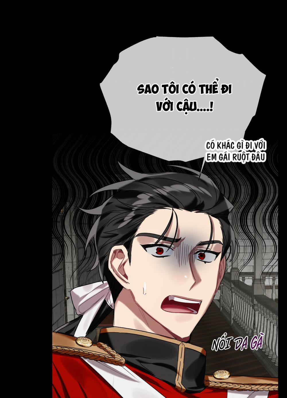 Bỗng Ngày Nọ Bị Một Tên Đáng Ghét Cầu Hôn 11.2 trang 0