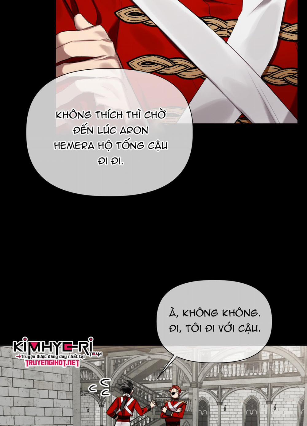 Bỗng Ngày Nọ Bị Một Tên Đáng Ghét Cầu Hôn 11.2 trang 1