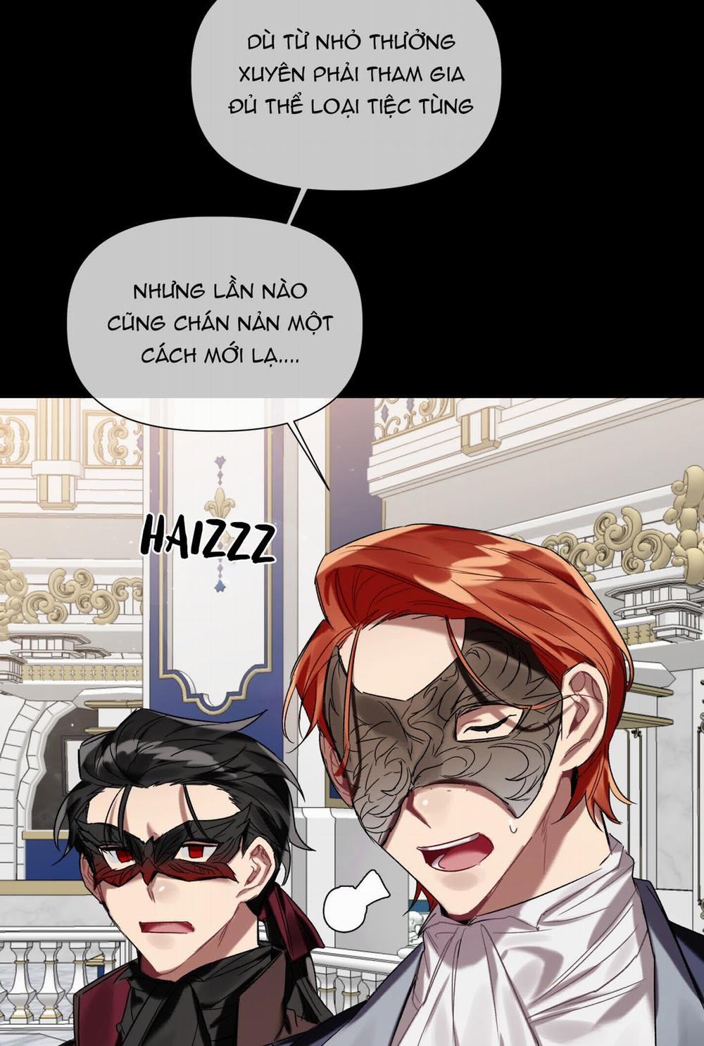 Bỗng Ngày Nọ Bị Một Tên Đáng Ghét Cầu Hôn 11.2 trang 10