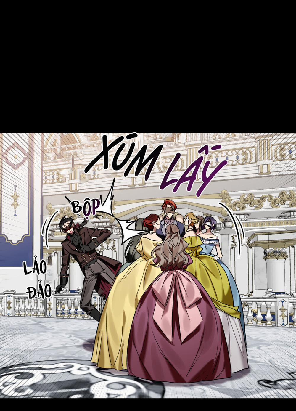 Bỗng Ngày Nọ Bị Một Tên Đáng Ghét Cầu Hôn 11.2 trang 13