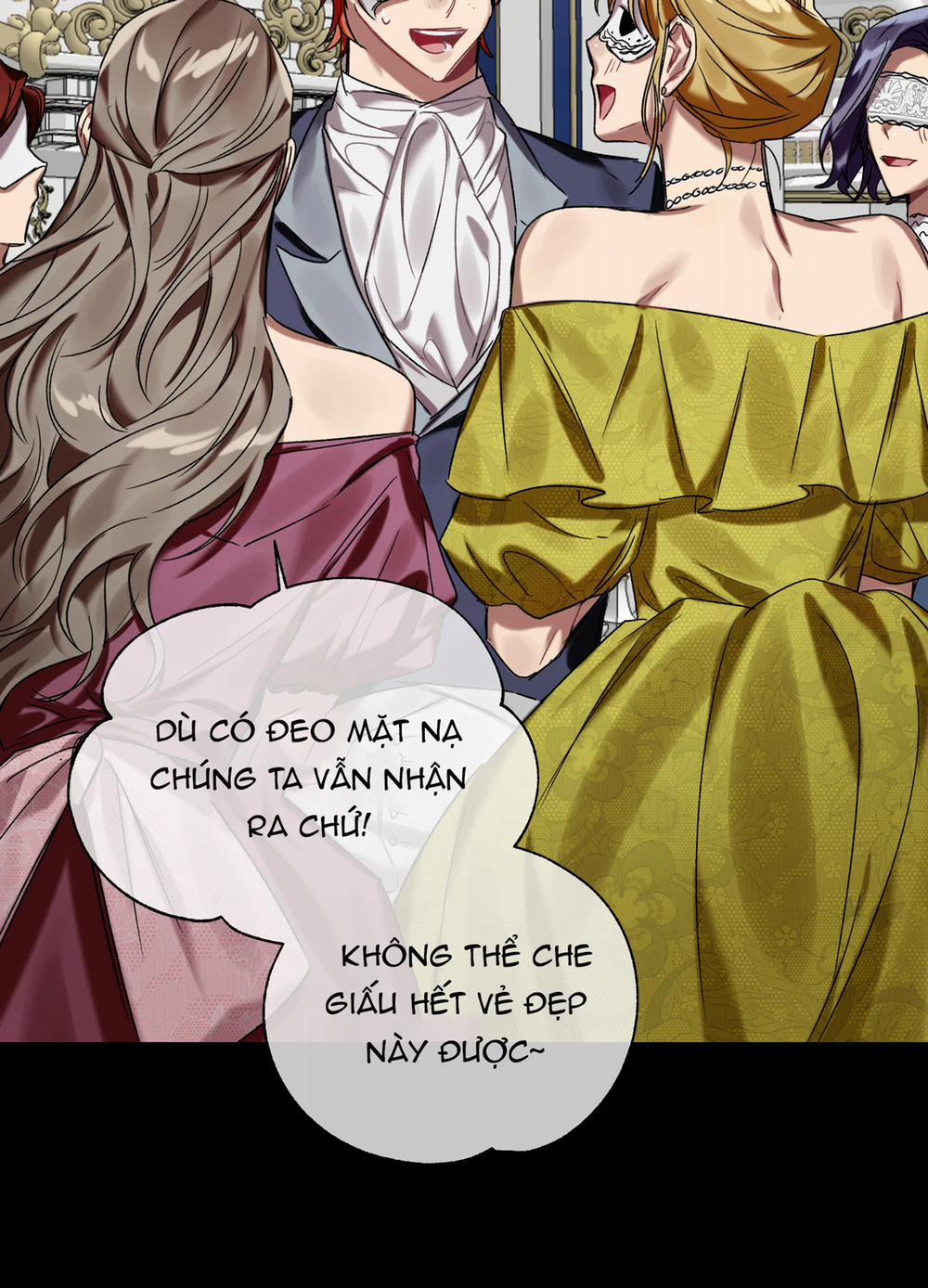 Bỗng Ngày Nọ Bị Một Tên Đáng Ghét Cầu Hôn 11.2 trang 15