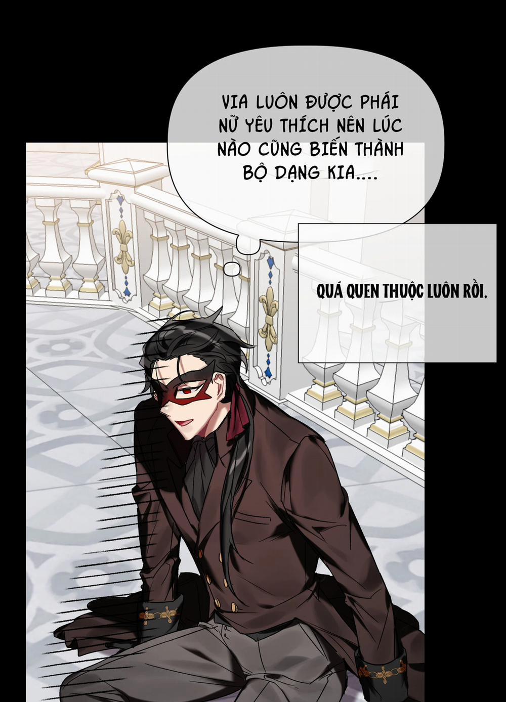 Bỗng Ngày Nọ Bị Một Tên Đáng Ghét Cầu Hôn 11.2 trang 16