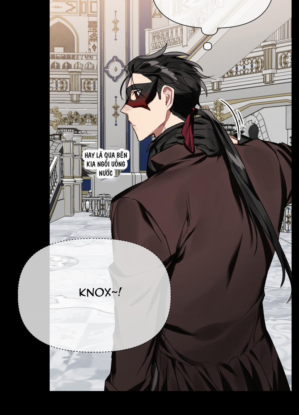 Bỗng Ngày Nọ Bị Một Tên Đáng Ghét Cầu Hôn 11.2 trang 19