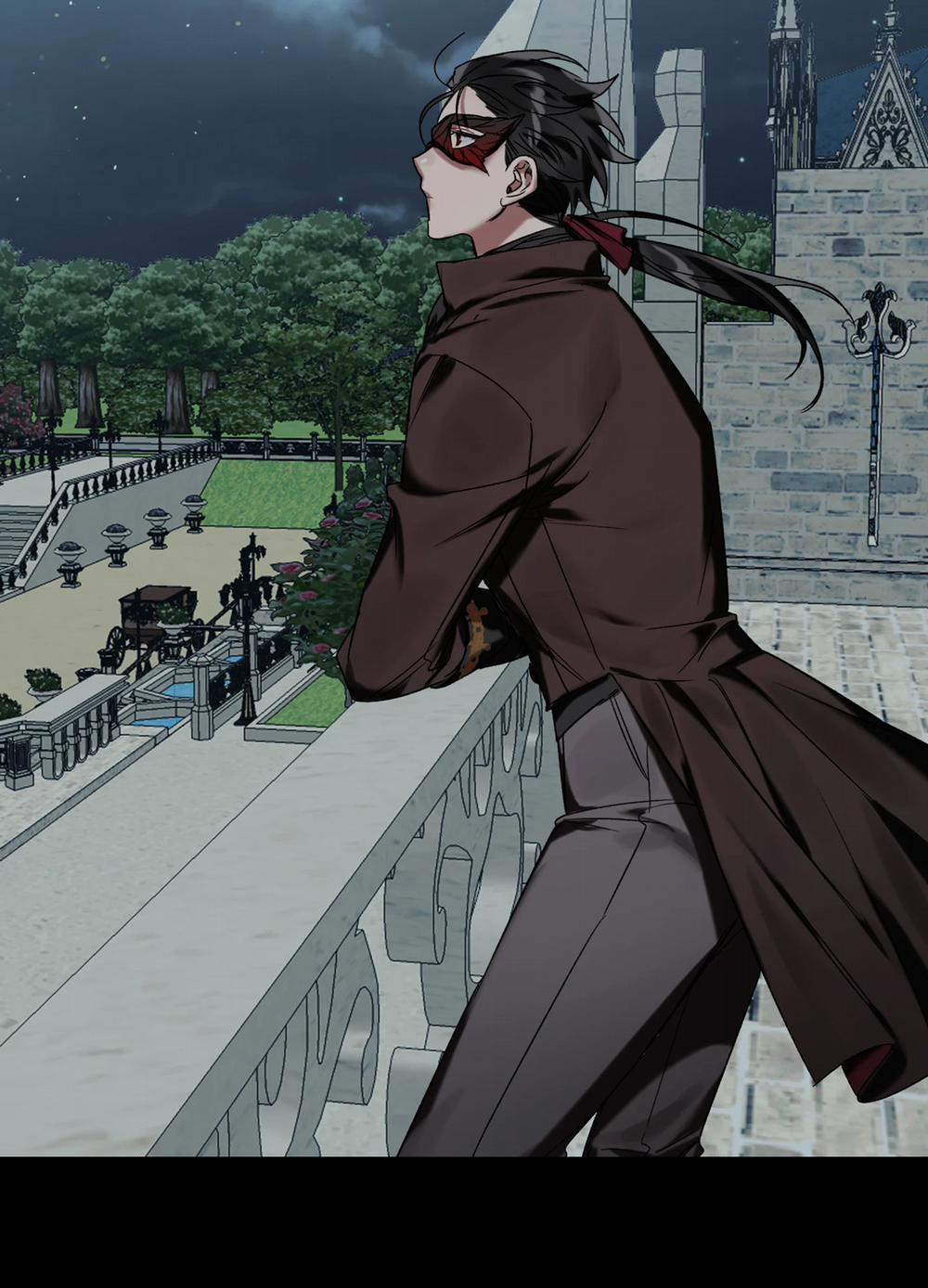 Bỗng Ngày Nọ Bị Một Tên Đáng Ghét Cầu Hôn 11.2 trang 27