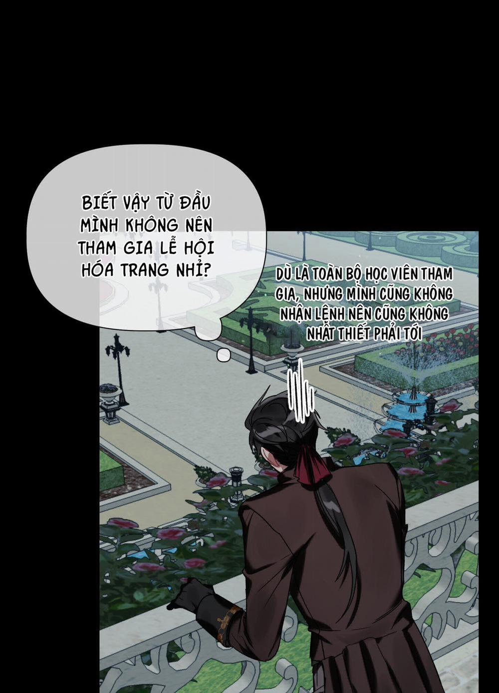 Bỗng Ngày Nọ Bị Một Tên Đáng Ghét Cầu Hôn 11.2 trang 28