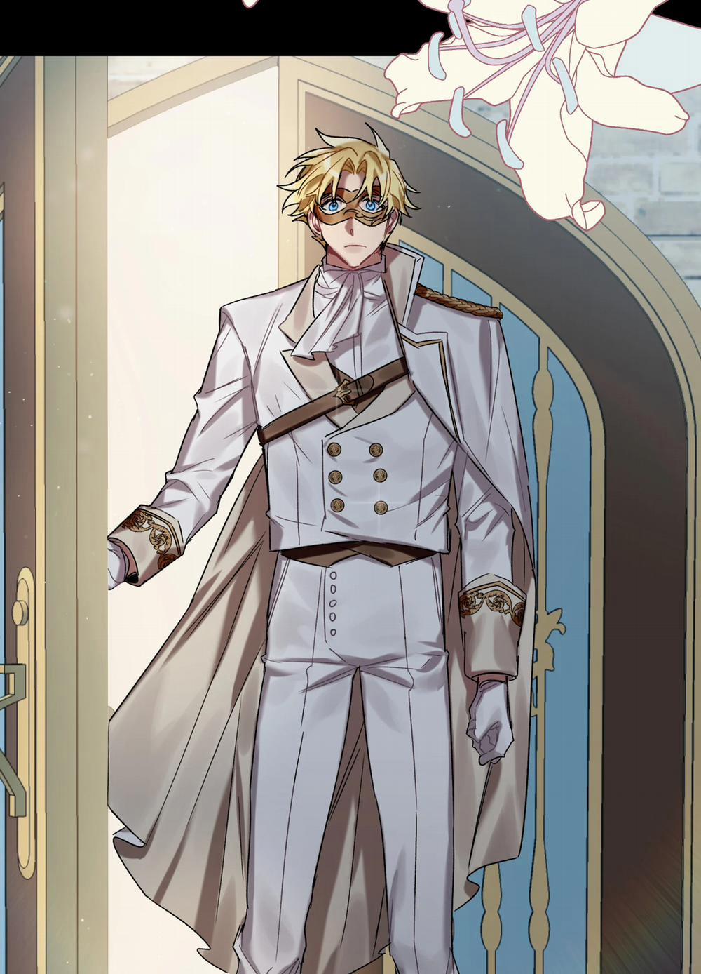 Bỗng Ngày Nọ Bị Một Tên Đáng Ghét Cầu Hôn 11.2 trang 36