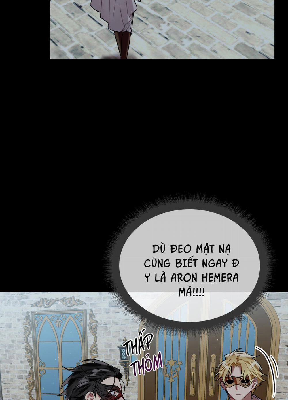 Bỗng Ngày Nọ Bị Một Tên Đáng Ghét Cầu Hôn 11.2 trang 39