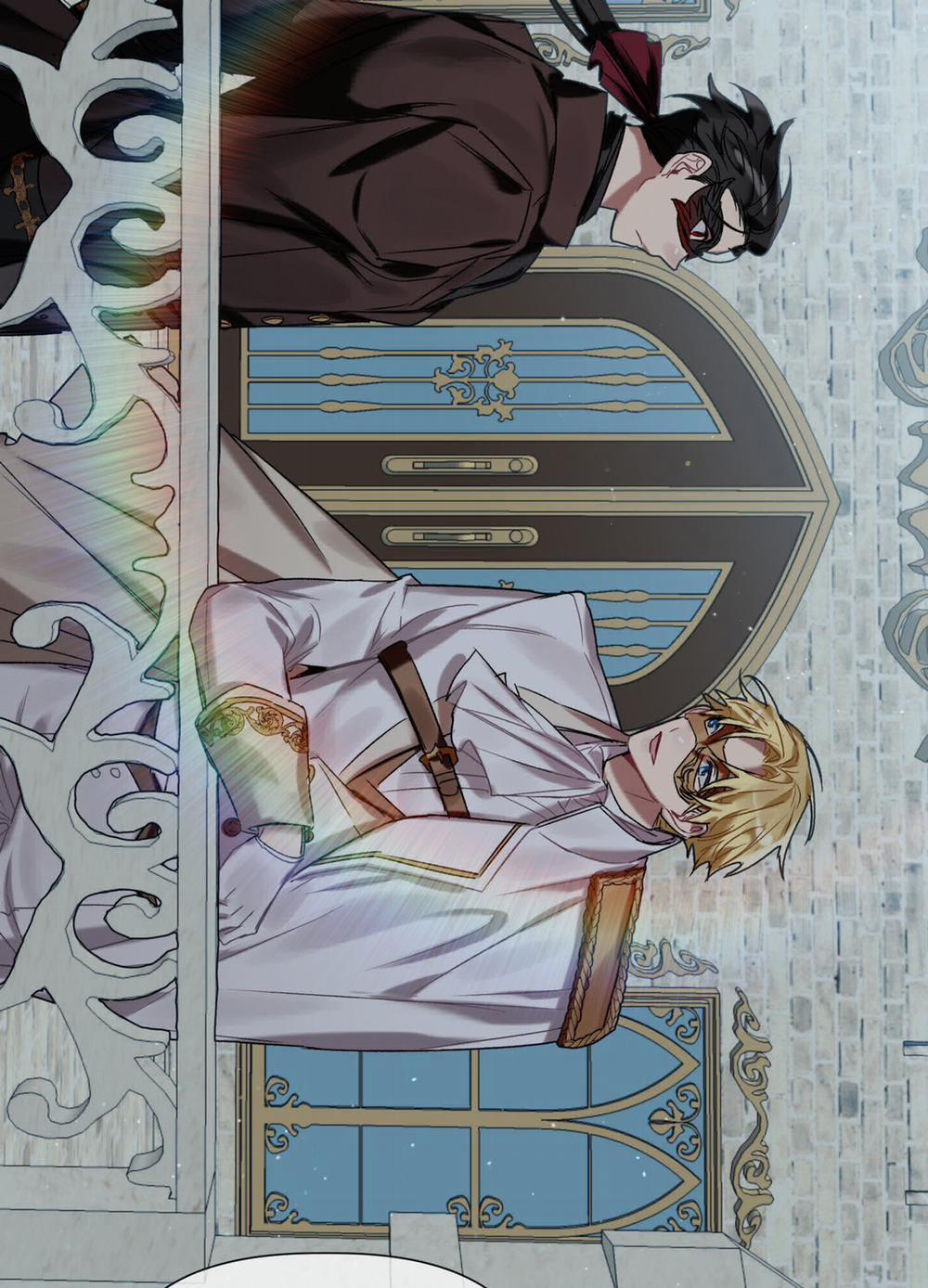 Bỗng Ngày Nọ Bị Một Tên Đáng Ghét Cầu Hôn 11.2 trang 42