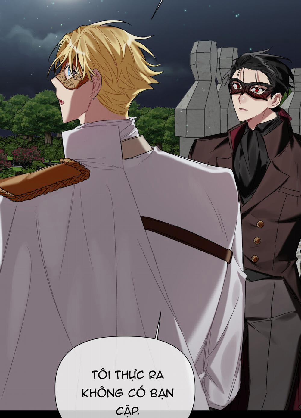 Bỗng Ngày Nọ Bị Một Tên Đáng Ghét Cầu Hôn 11.2 trang 52